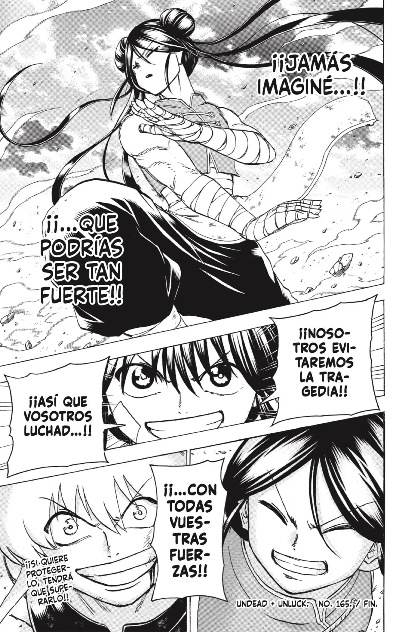 Read Undead Unluck ES Manga Online
