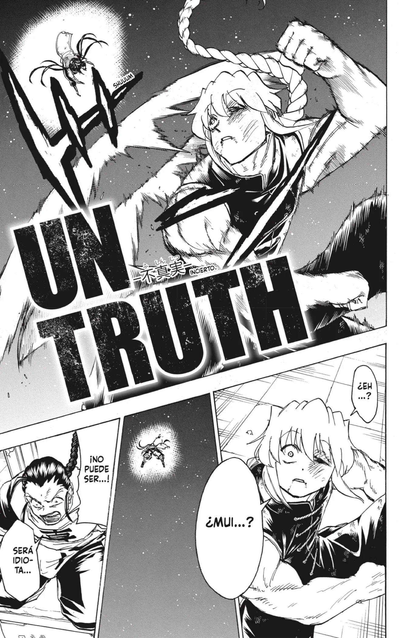 Read Undead Unluck ES Manga Online