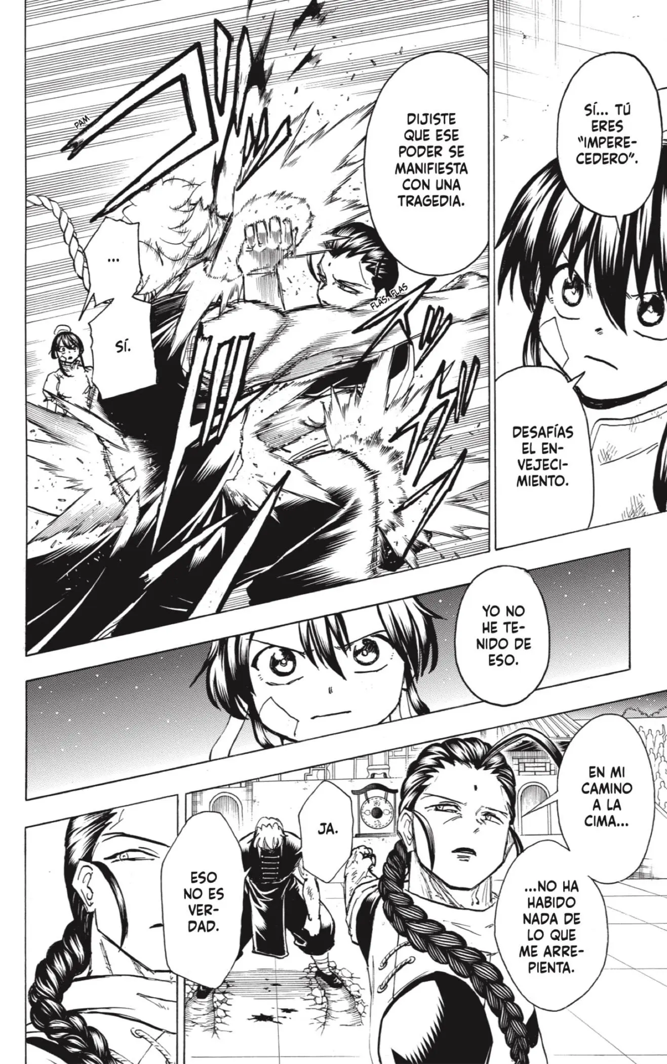 Read Undead Unluck ES Manga Online