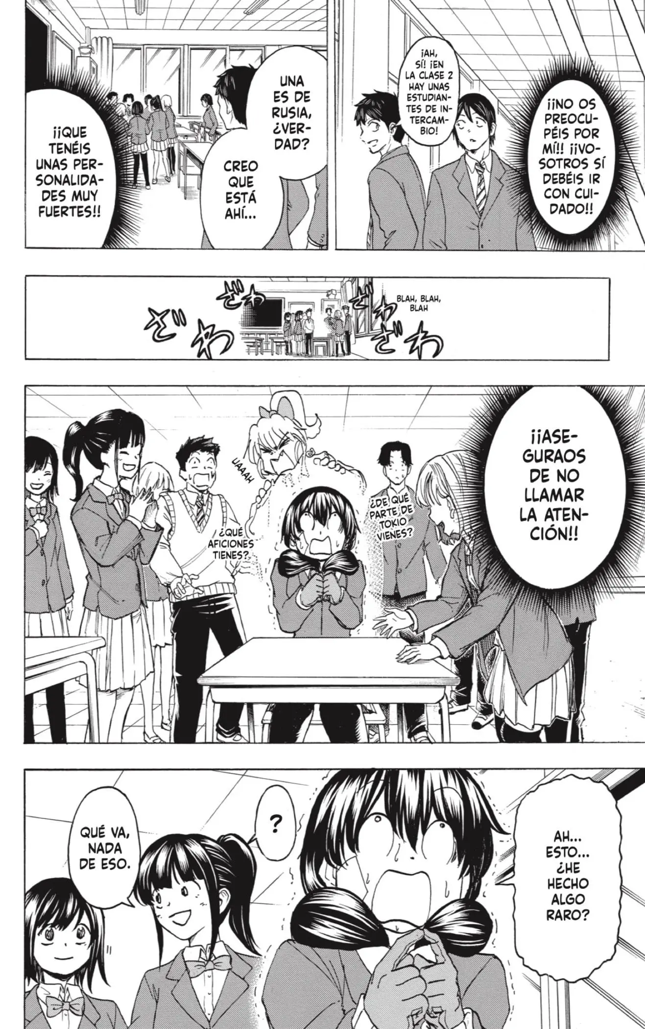 Read Undead Unluck ES Manga Online