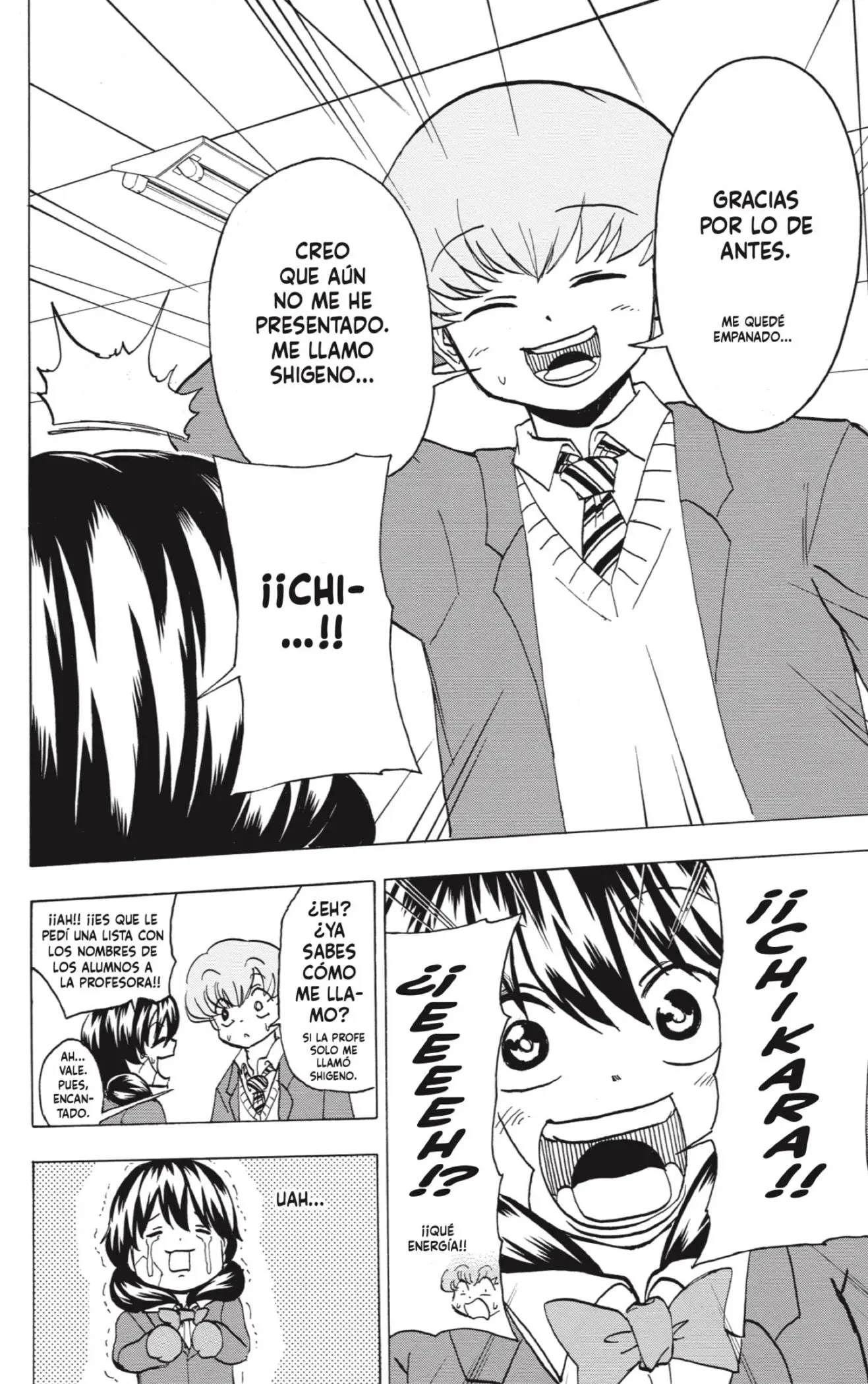 Read Undead Unluck ES Manga Online