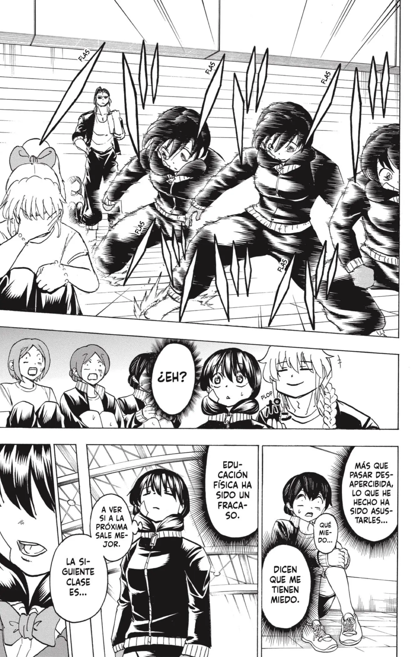 Read Undead Unluck ES Manga Online