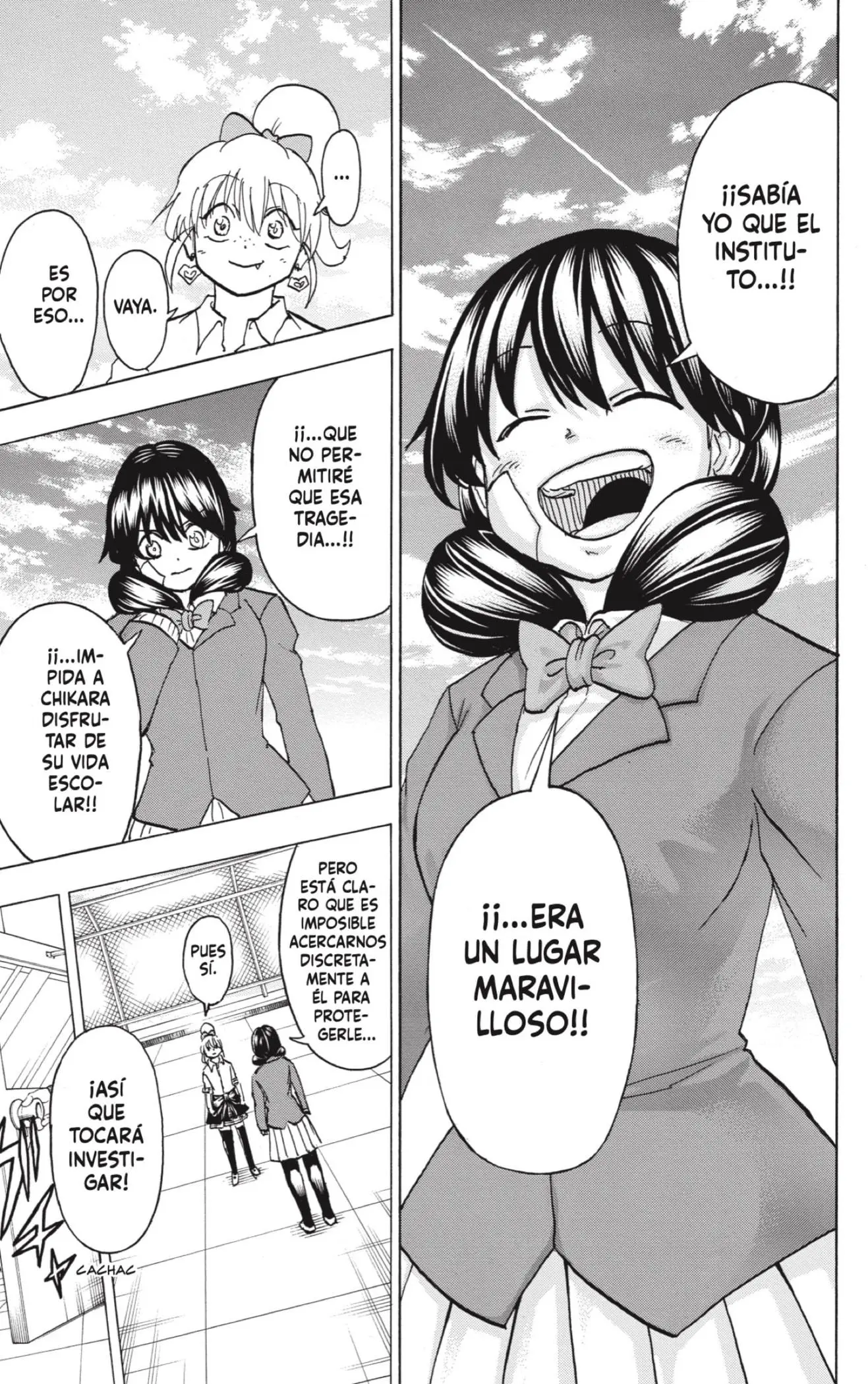 Read Undead Unluck ES Manga Online