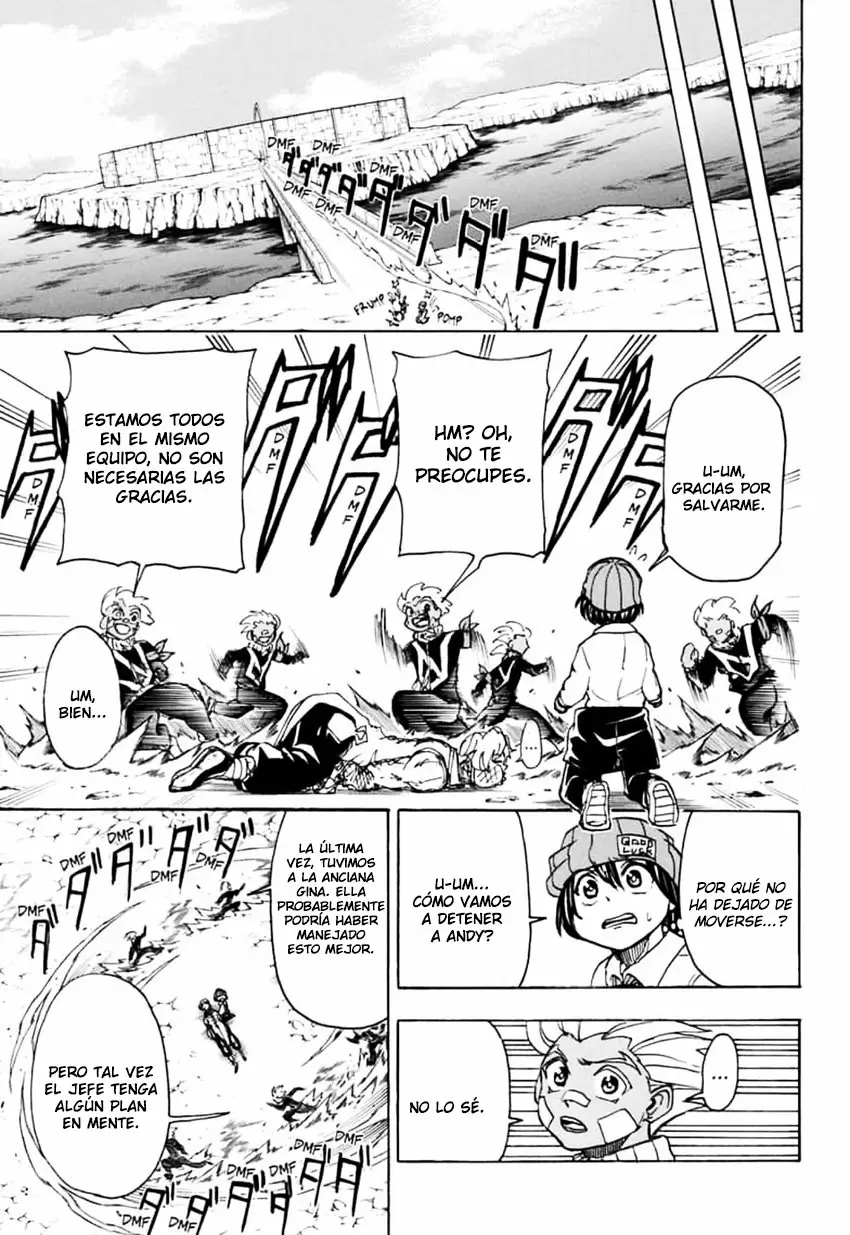 Read Undead Unluck ES Manga Online