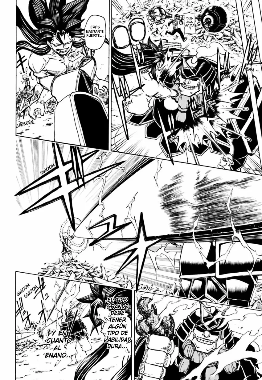 Read Undead Unluck ES Manga Online