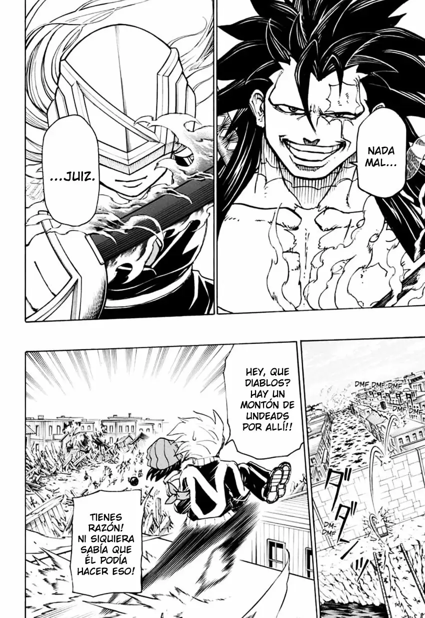 Read Undead Unluck ES Manga Online