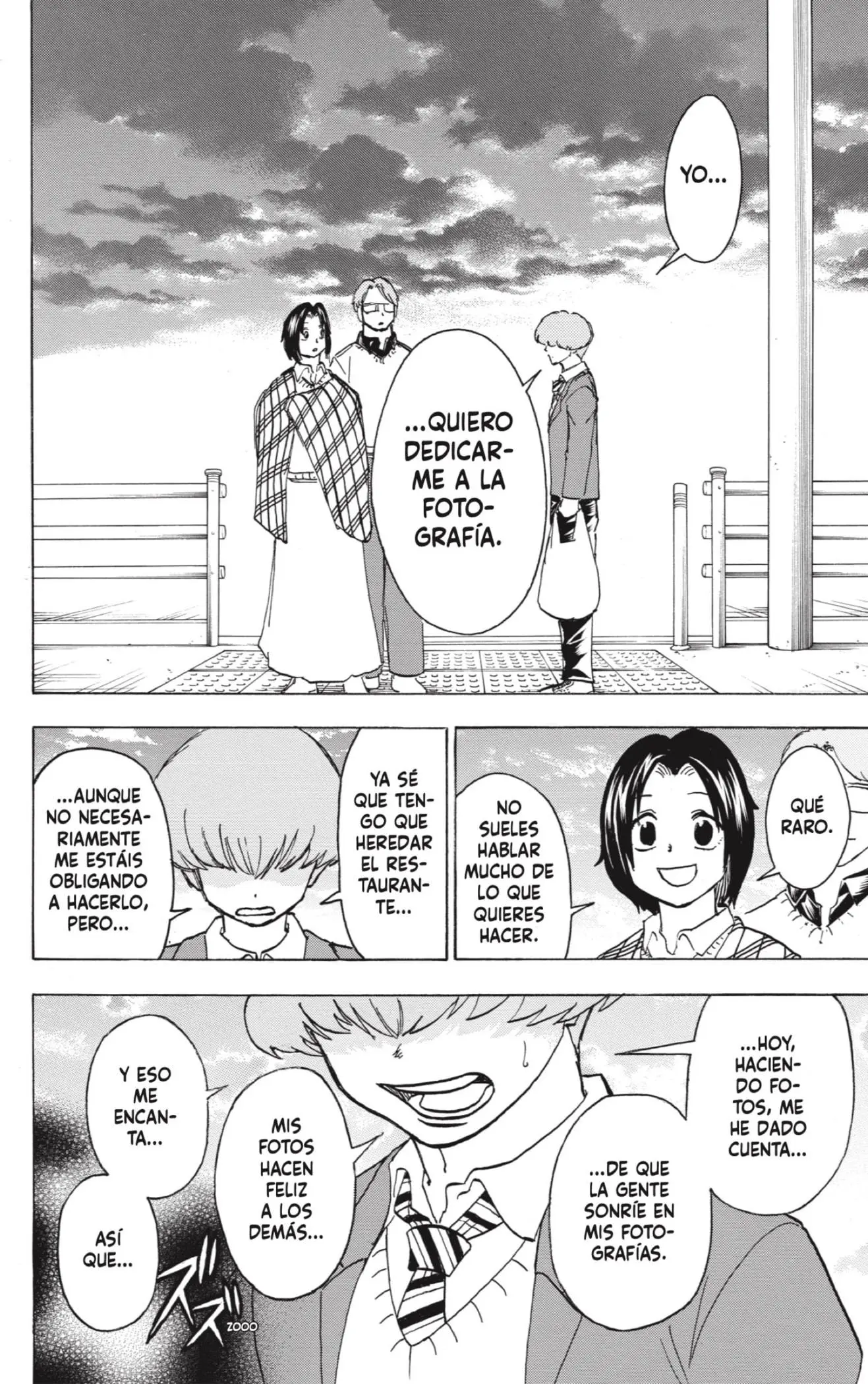 Read Undead Unluck ES Manga Online