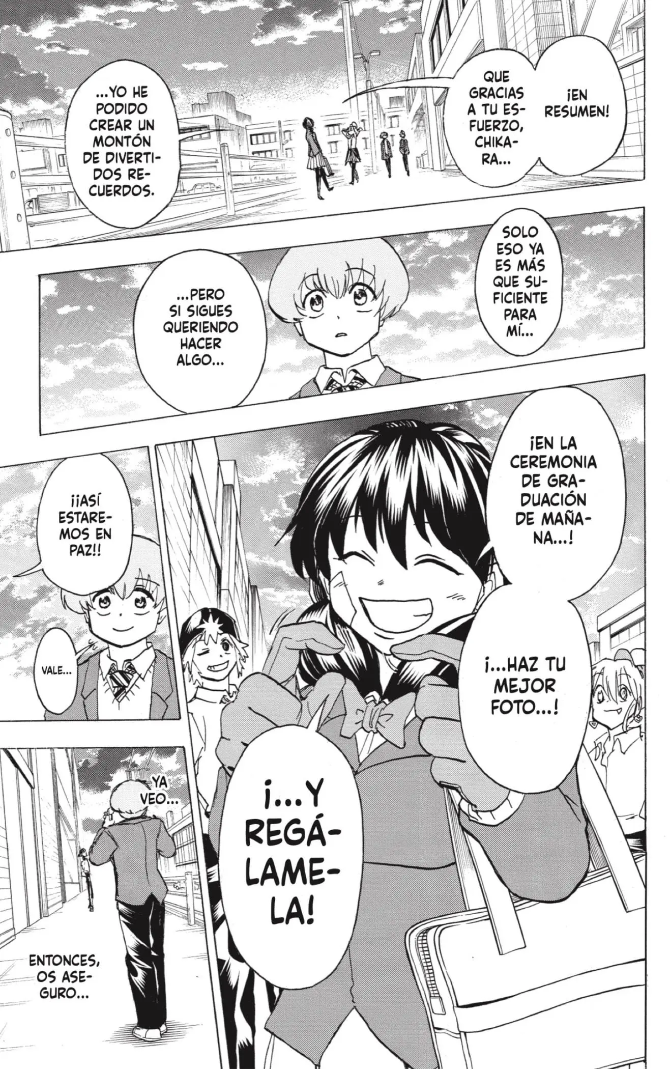 Read Undead Unluck ES Manga Online