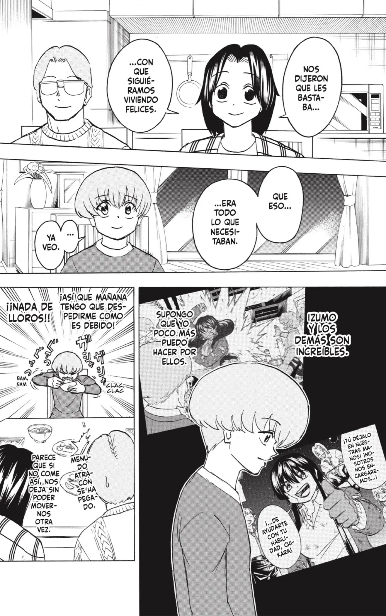 Read Undead Unluck ES Manga Online