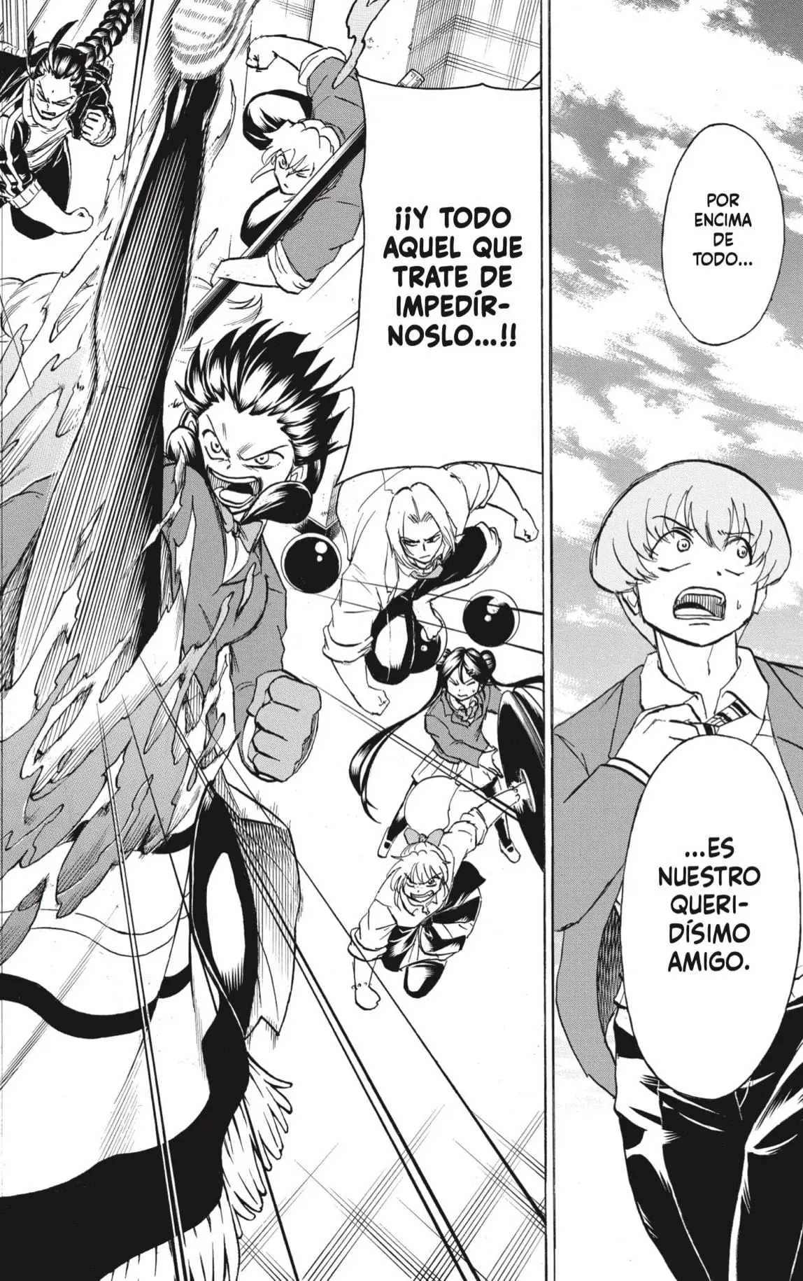 Read Undead Unluck ES Manga Online