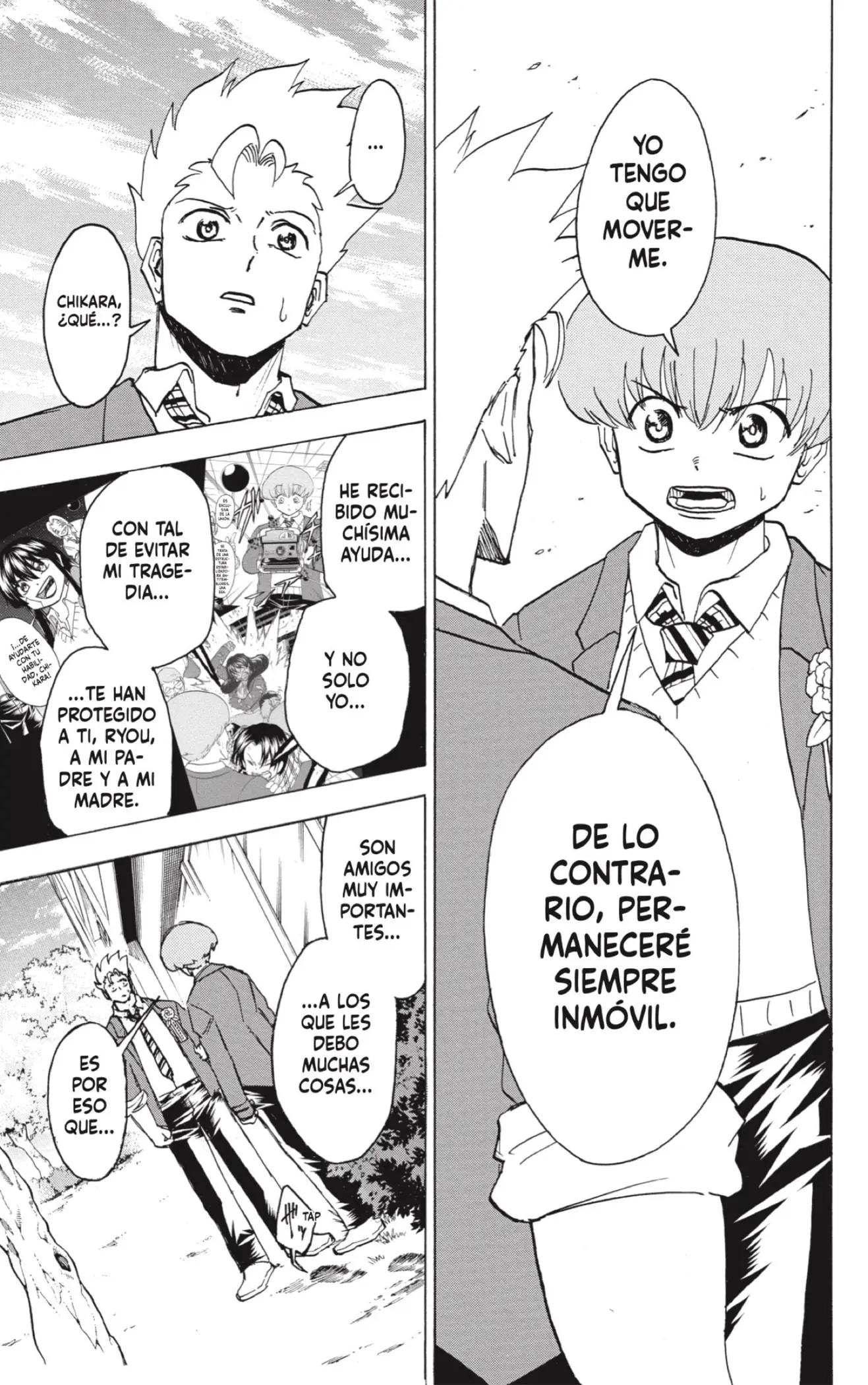 Read Undead Unluck ES Manga Online