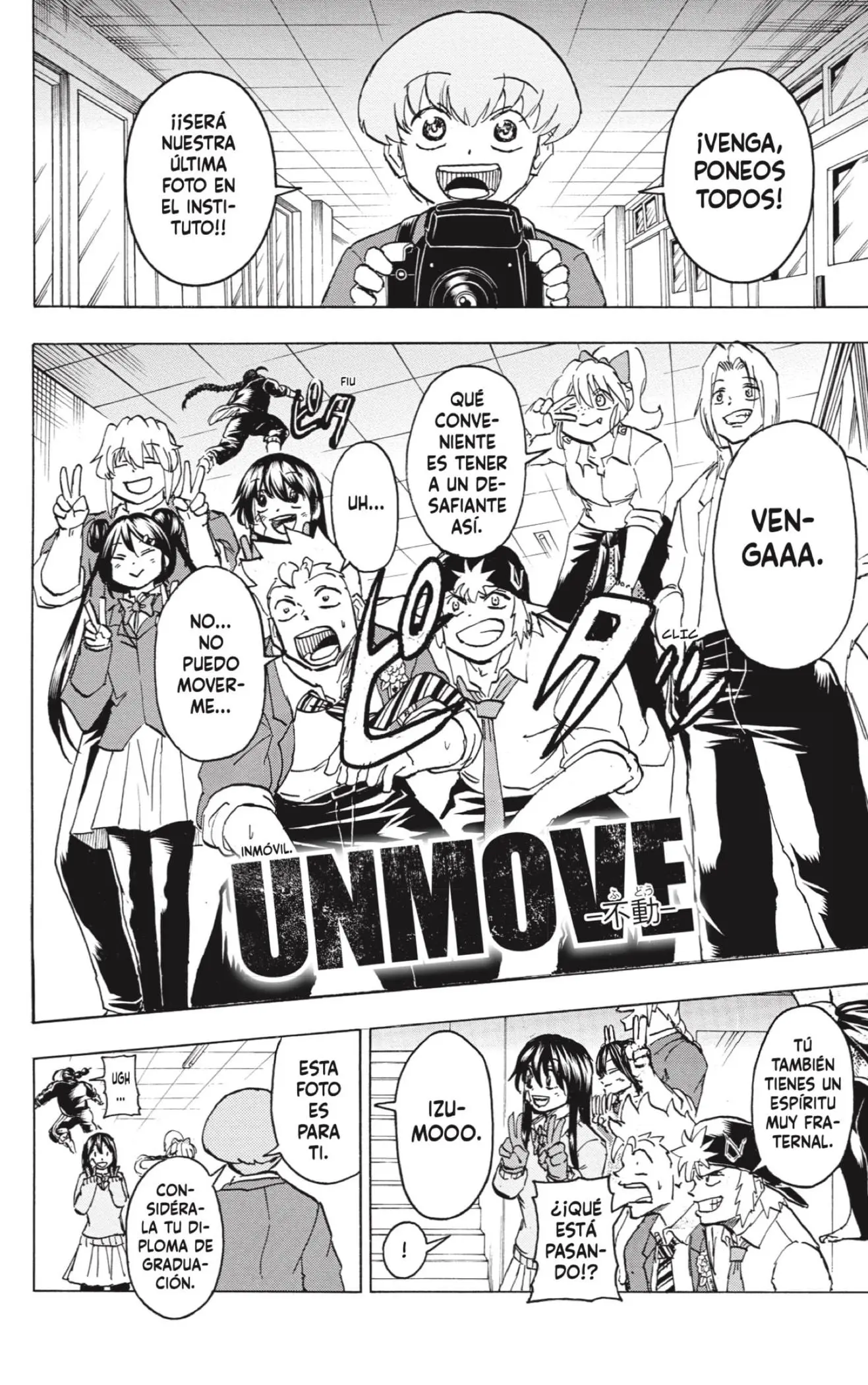 Read Undead Unluck ES Manga Online