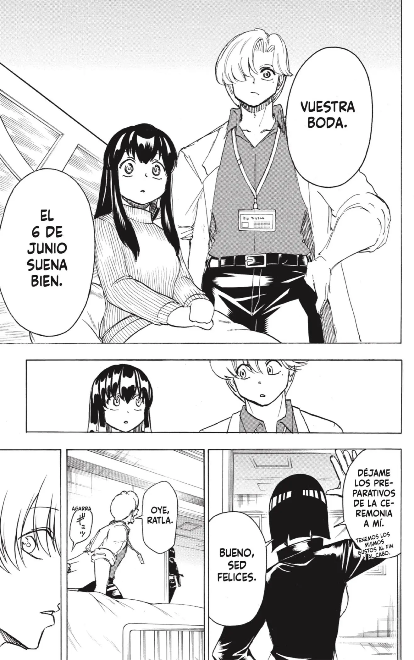 Read Undead Unluck ES Manga Online