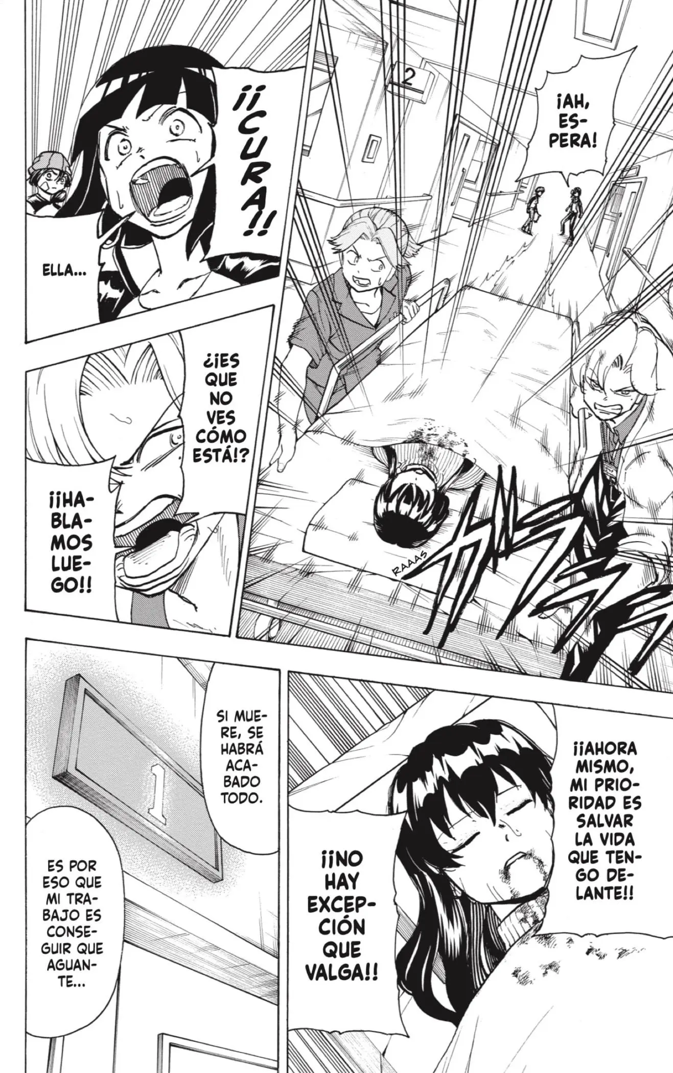 Read Undead Unluck ES Manga Online