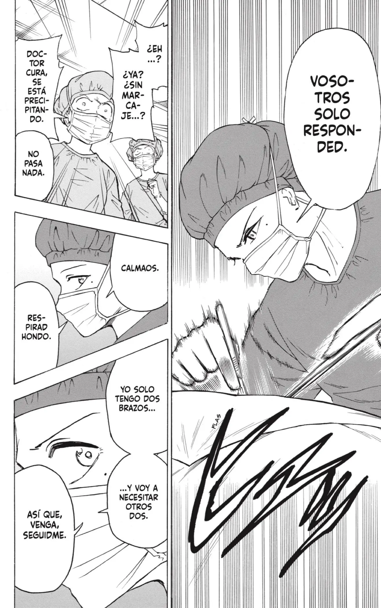 Read Undead Unluck ES Manga Online