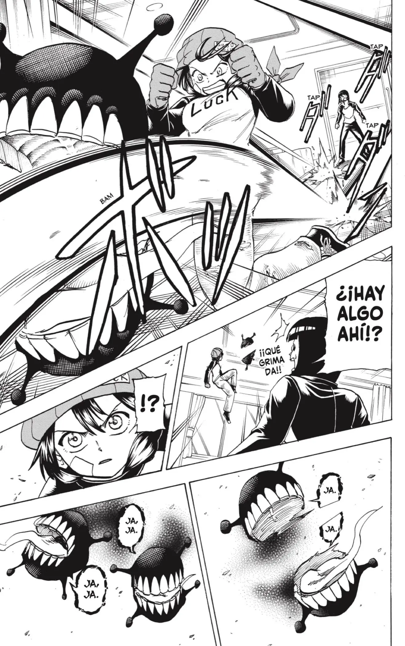 Read Undead Unluck ES Manga Online