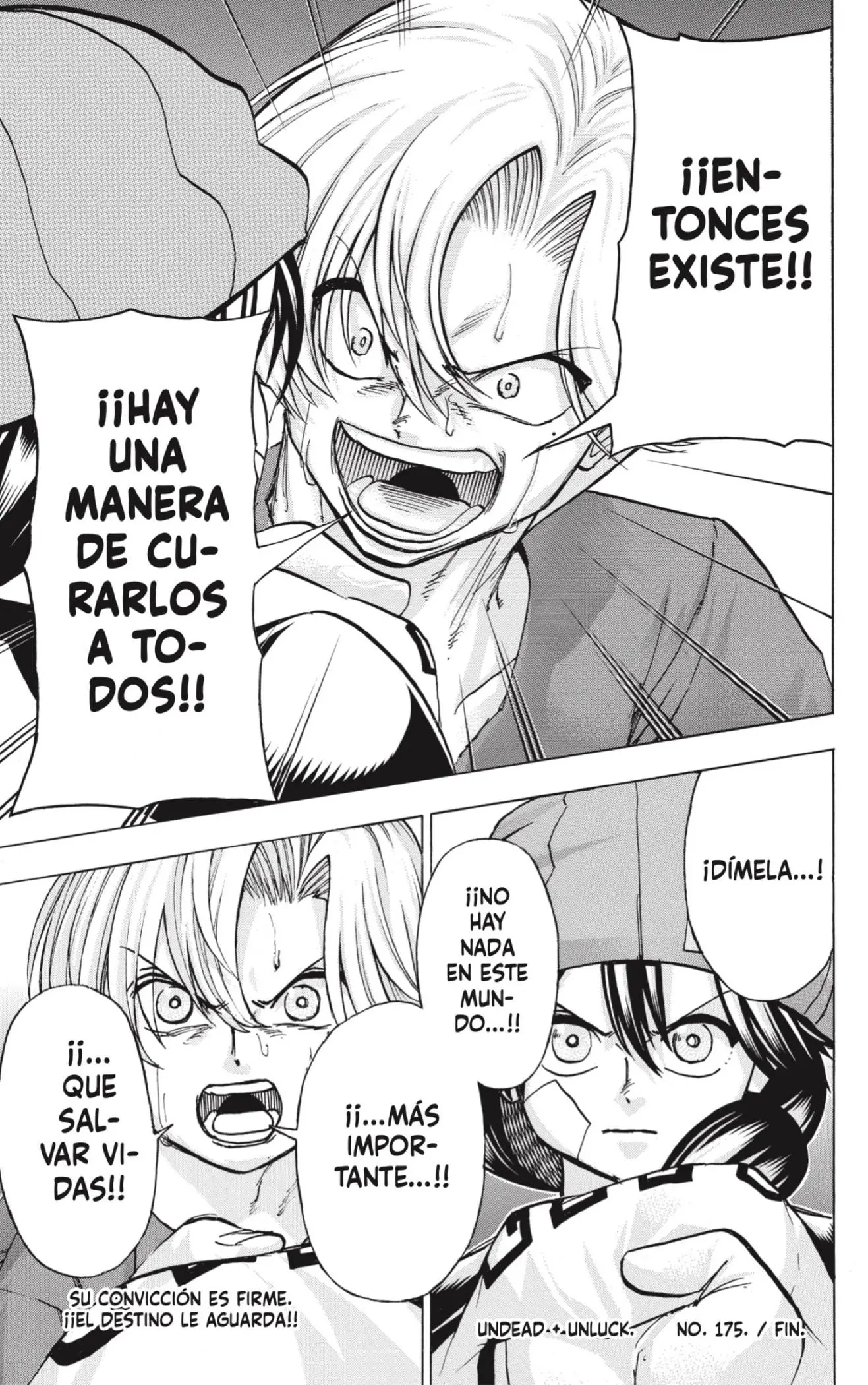 Read Undead Unluck ES Manga Online