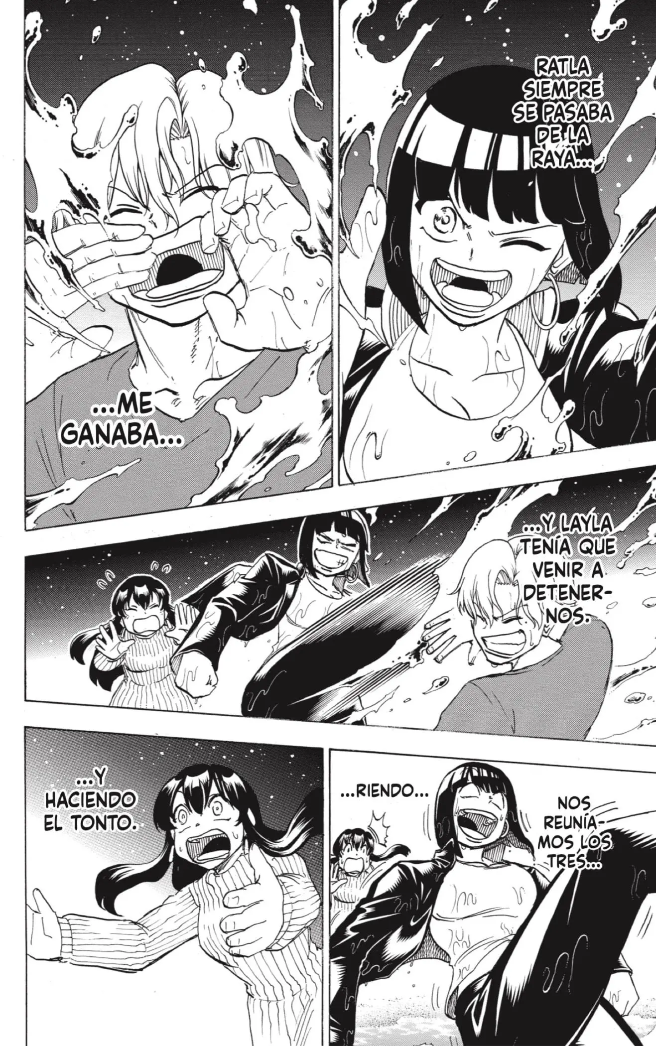 Read Undead Unluck ES Manga Online