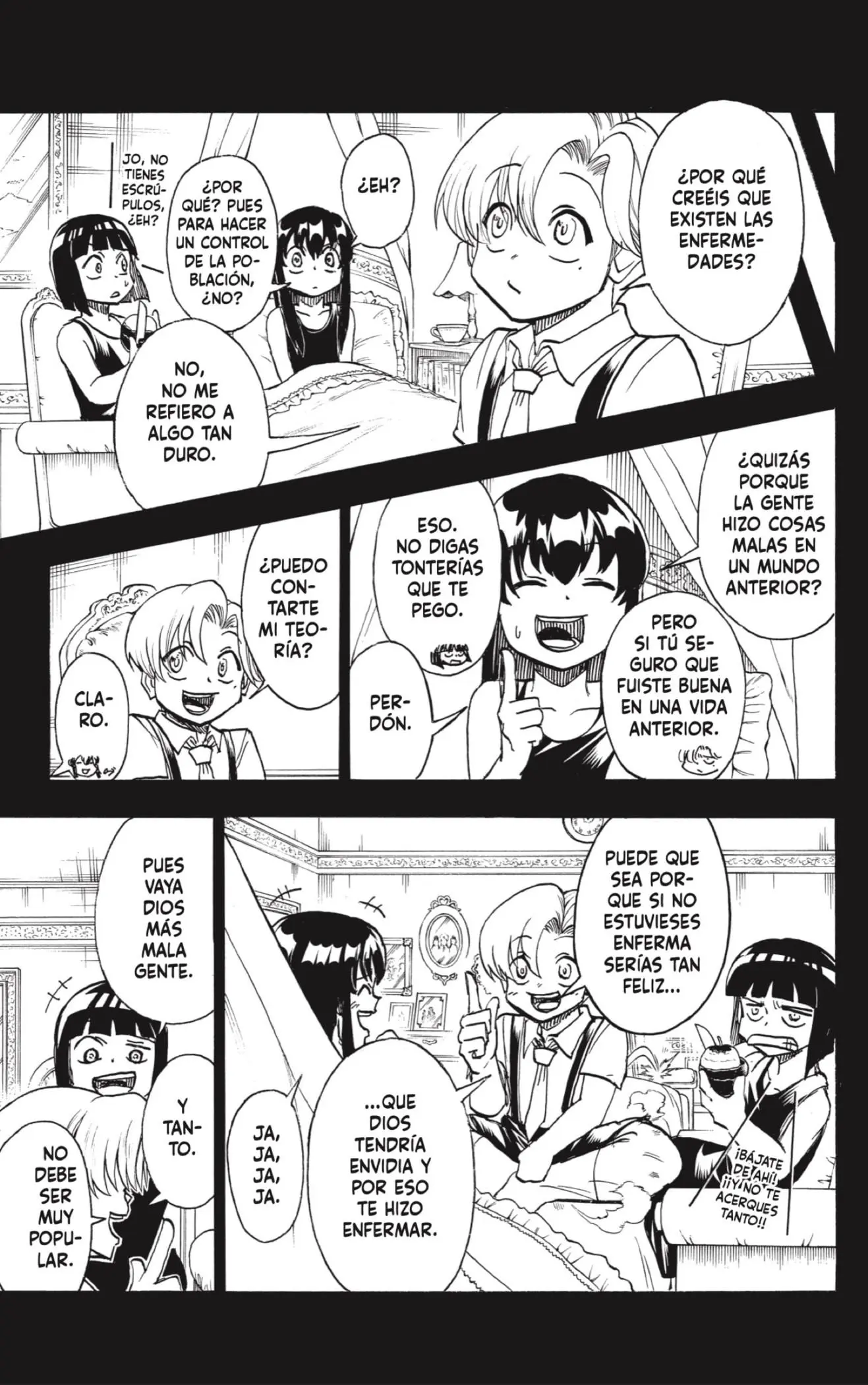 Read Undead Unluck ES Manga Online