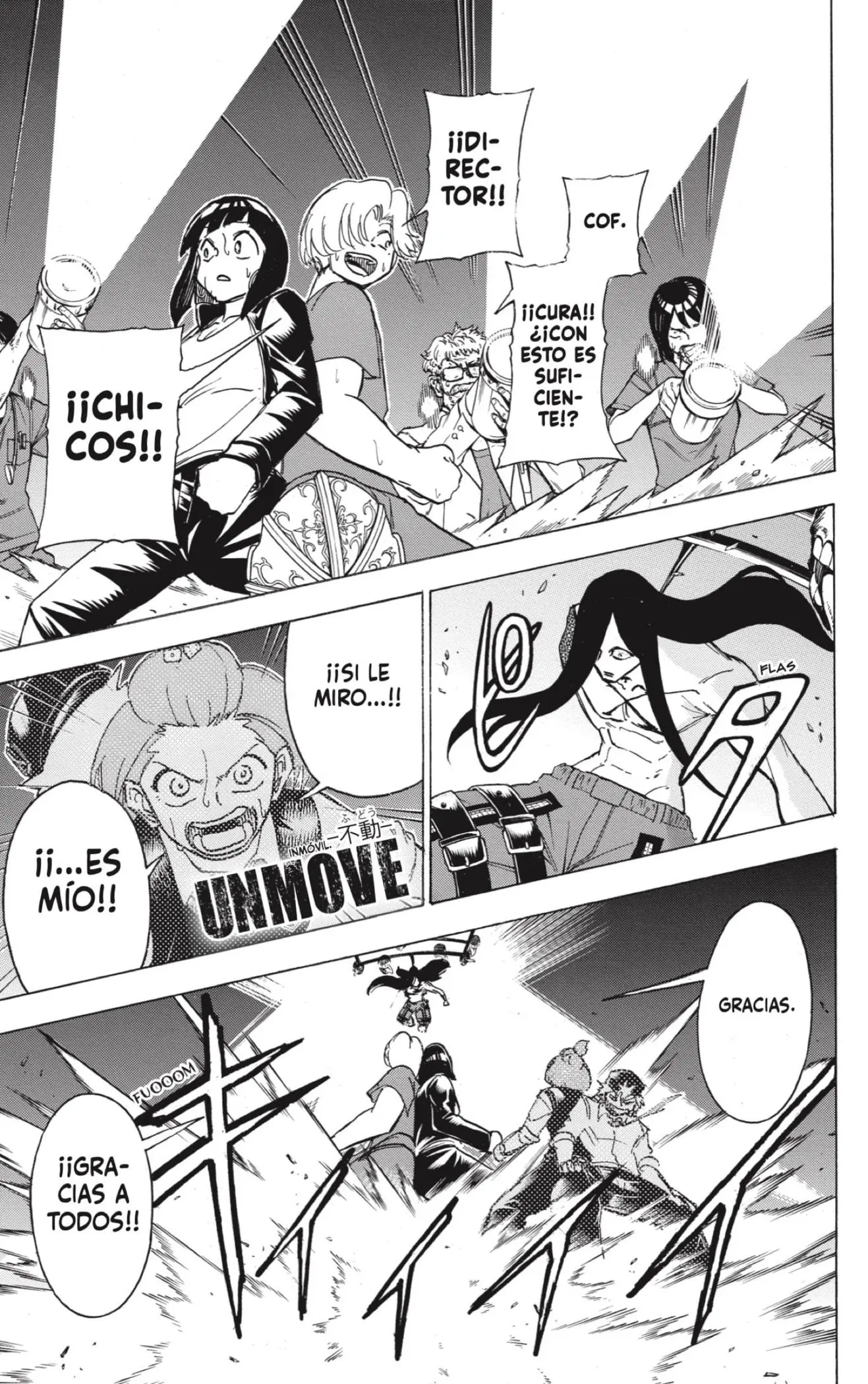Read Undead Unluck ES Manga Online