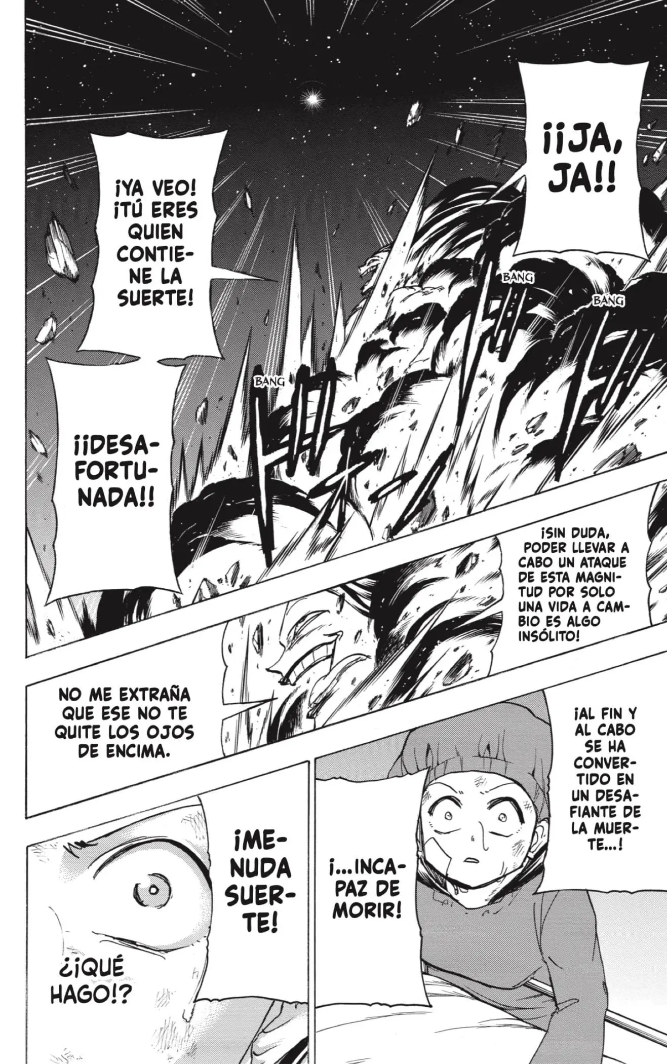 Read Undead Unluck ES Manga Online