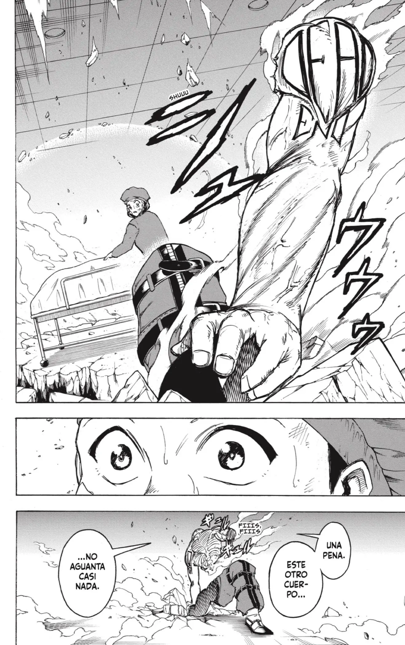 Read Undead Unluck ES Manga Online