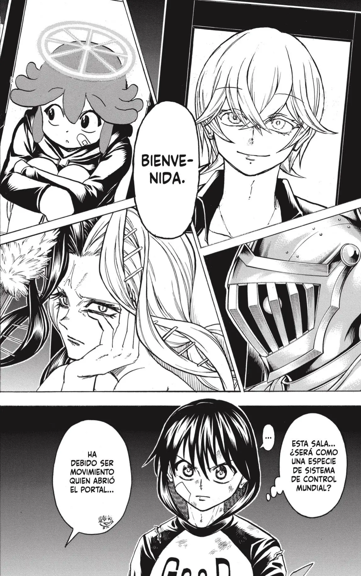 Read Undead Unluck ES Manga Online