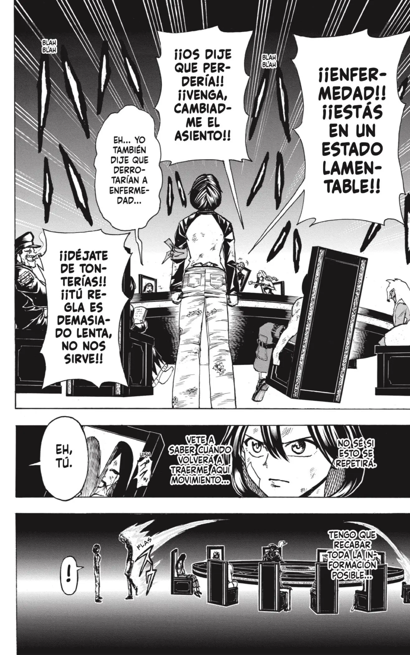 Read Undead Unluck ES Manga Online