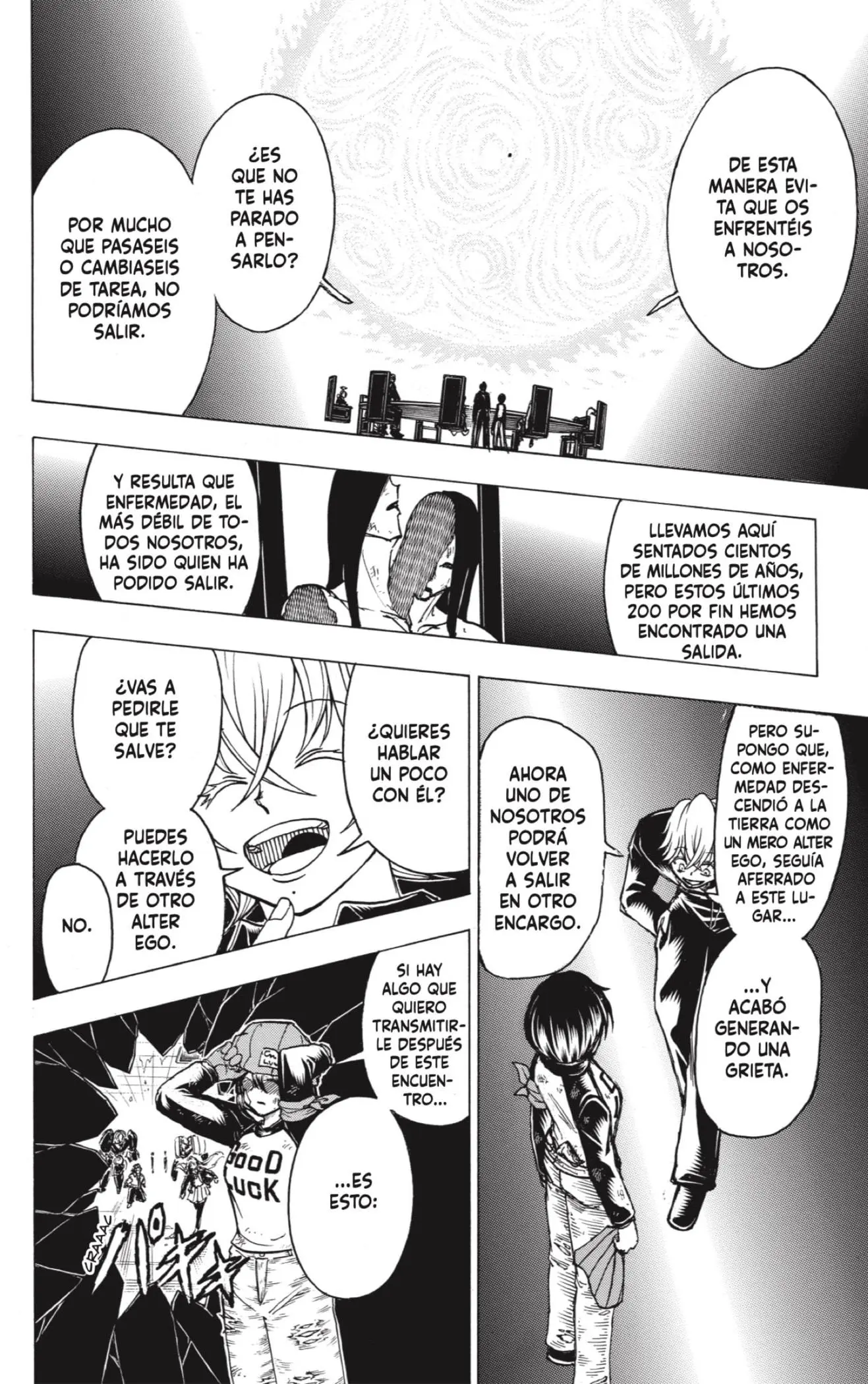 Read Undead Unluck ES Manga Online