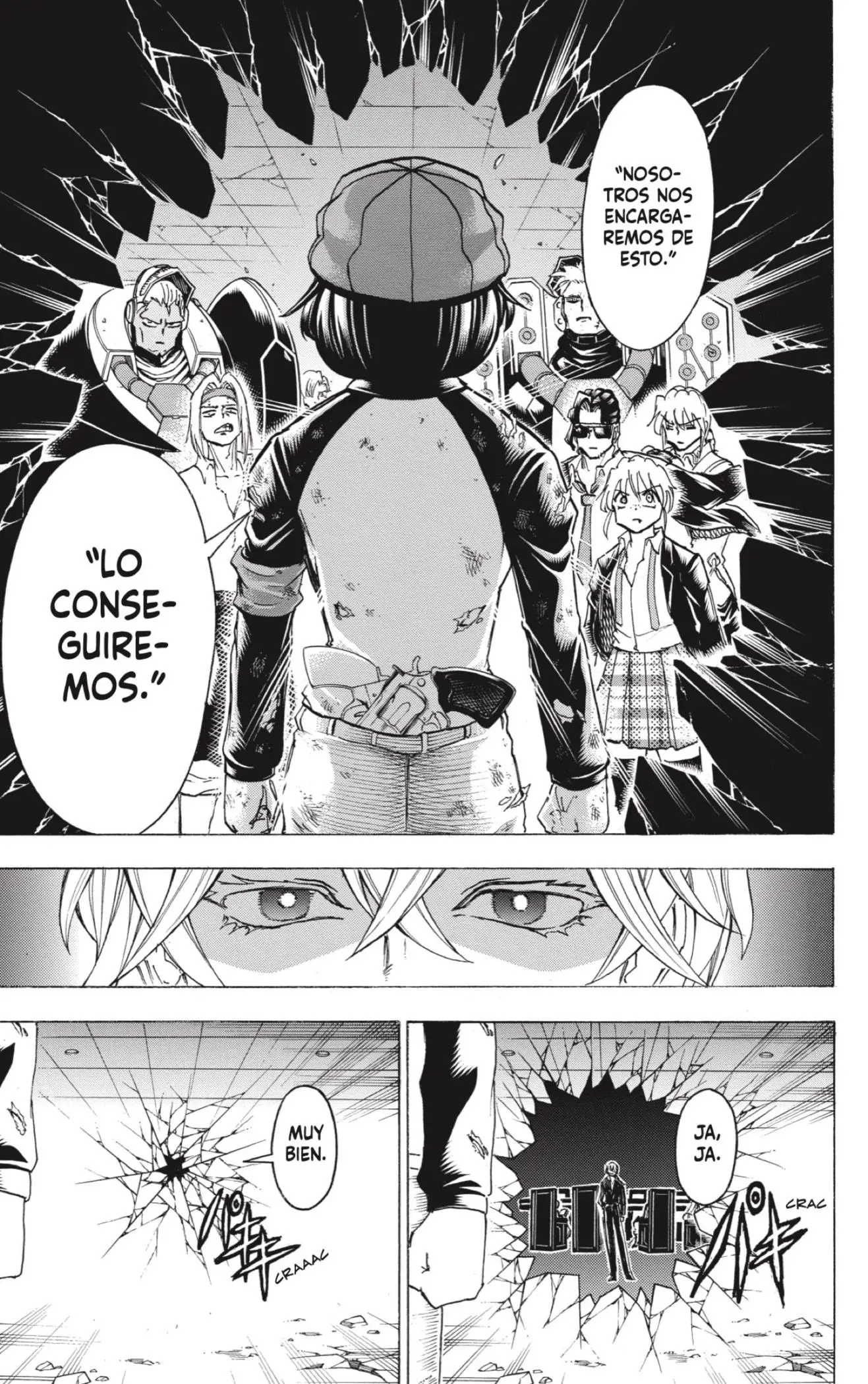 Read Undead Unluck ES Manga Online