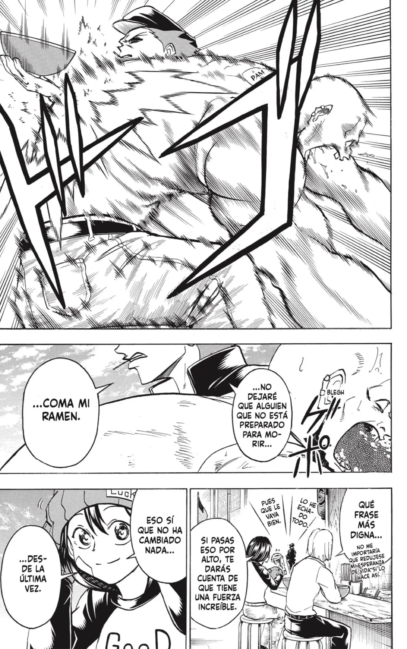 Read Undead Unluck ES Manga Online