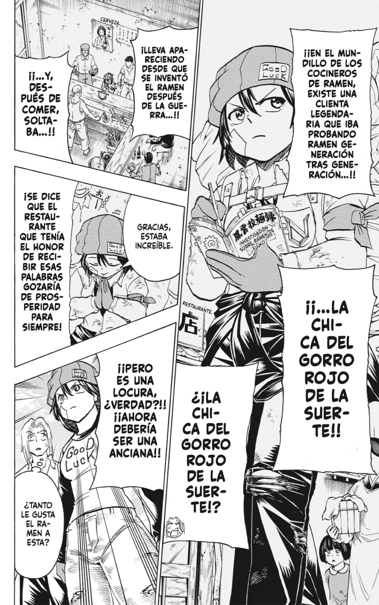 Read Undead Unluck ES Manga Online