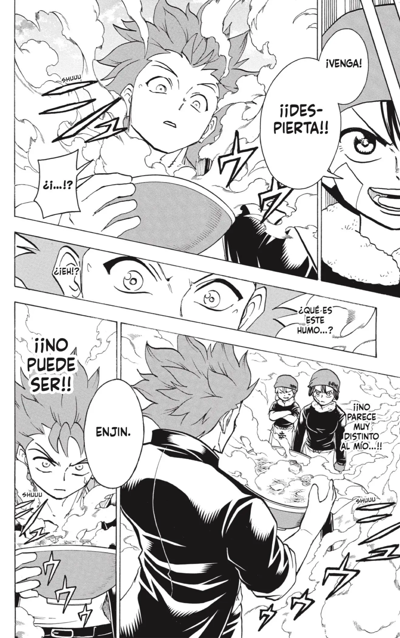 Read Undead Unluck ES Manga Online