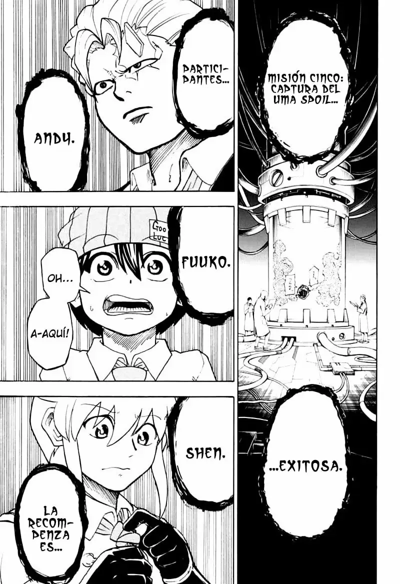 Read Undead Unluck ES Manga Online