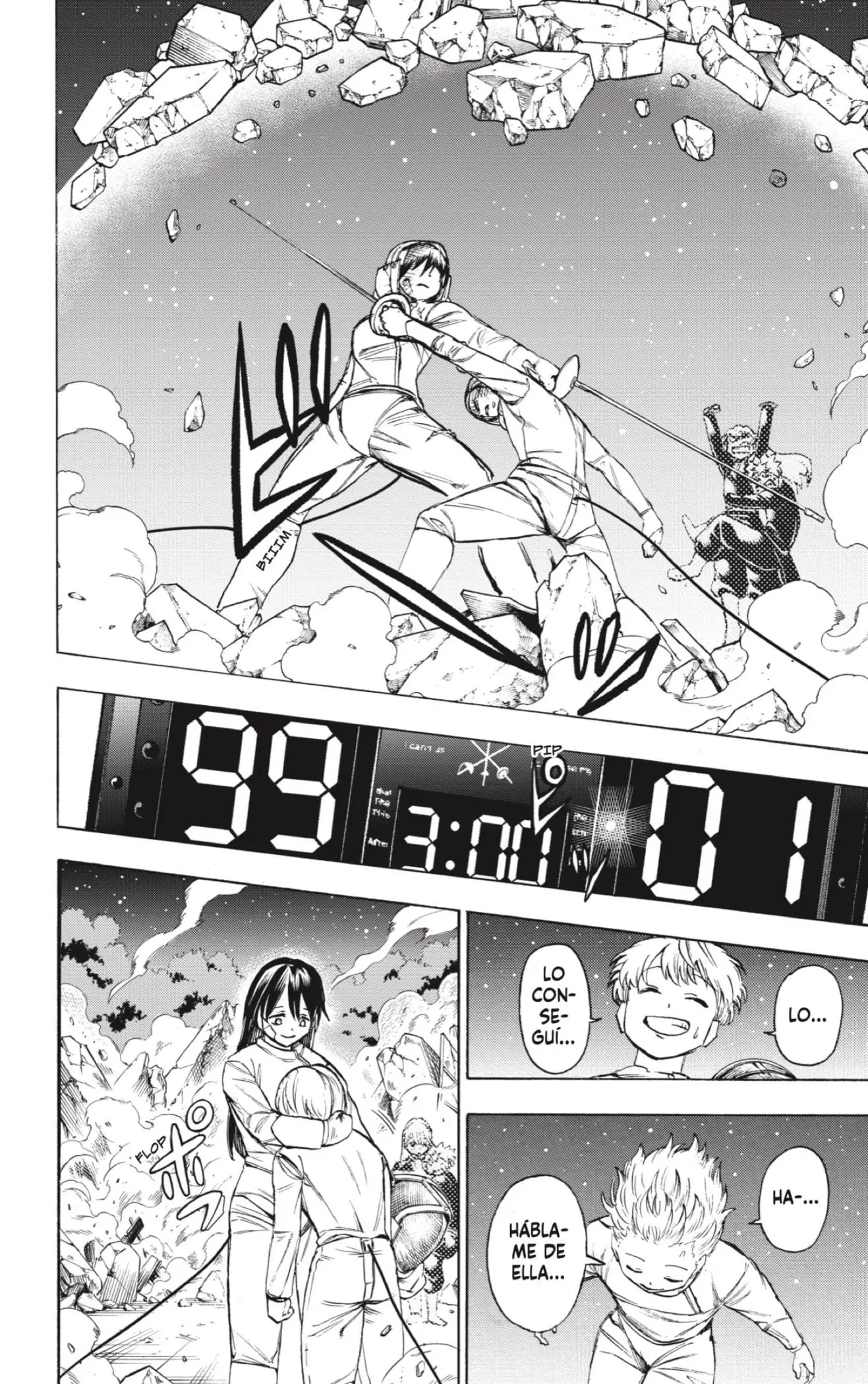 Read Undead Unluck ES Manga Online