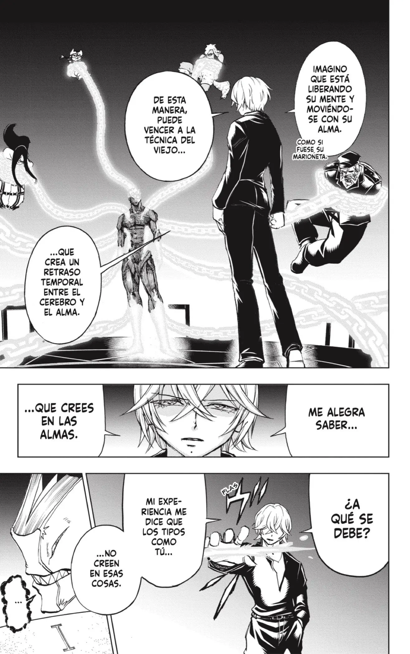 Read Undead Unluck ES Manga Online