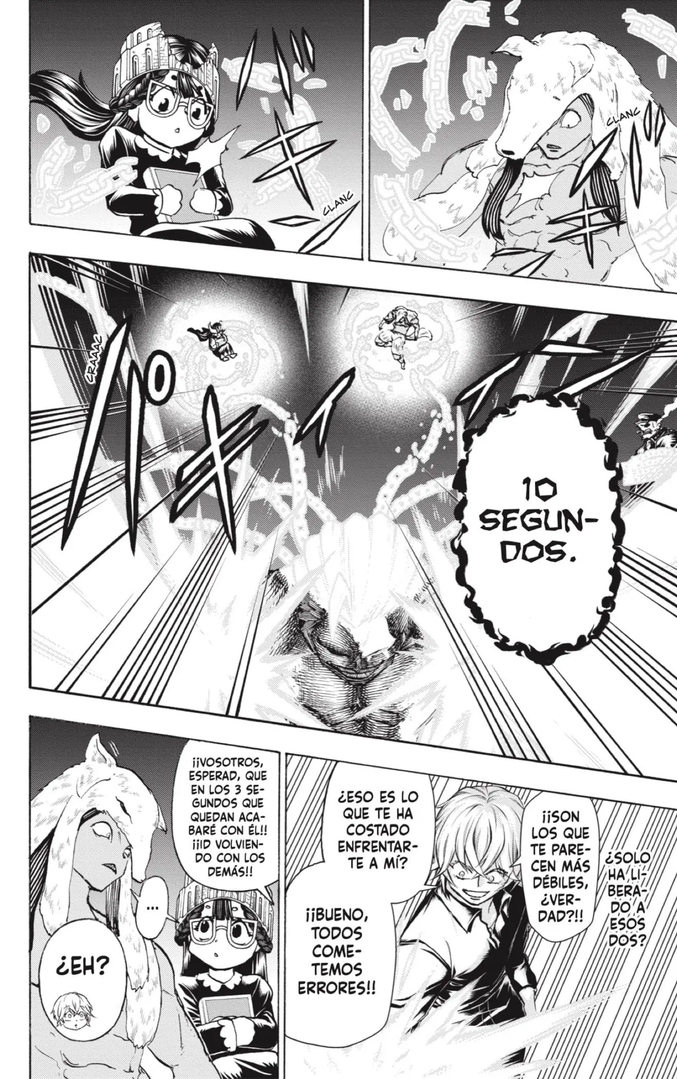 Read Undead Unluck ES Manga Online