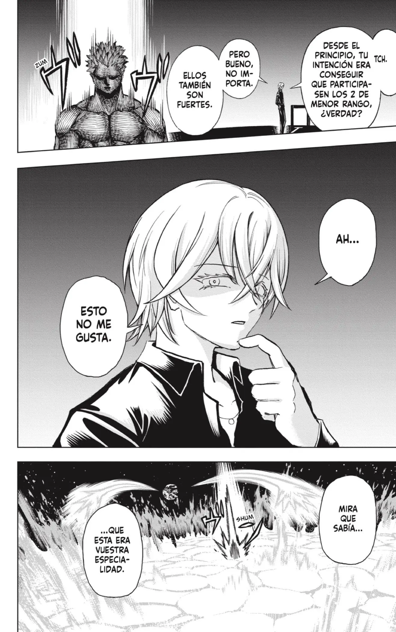 Read Undead Unluck ES Manga Online