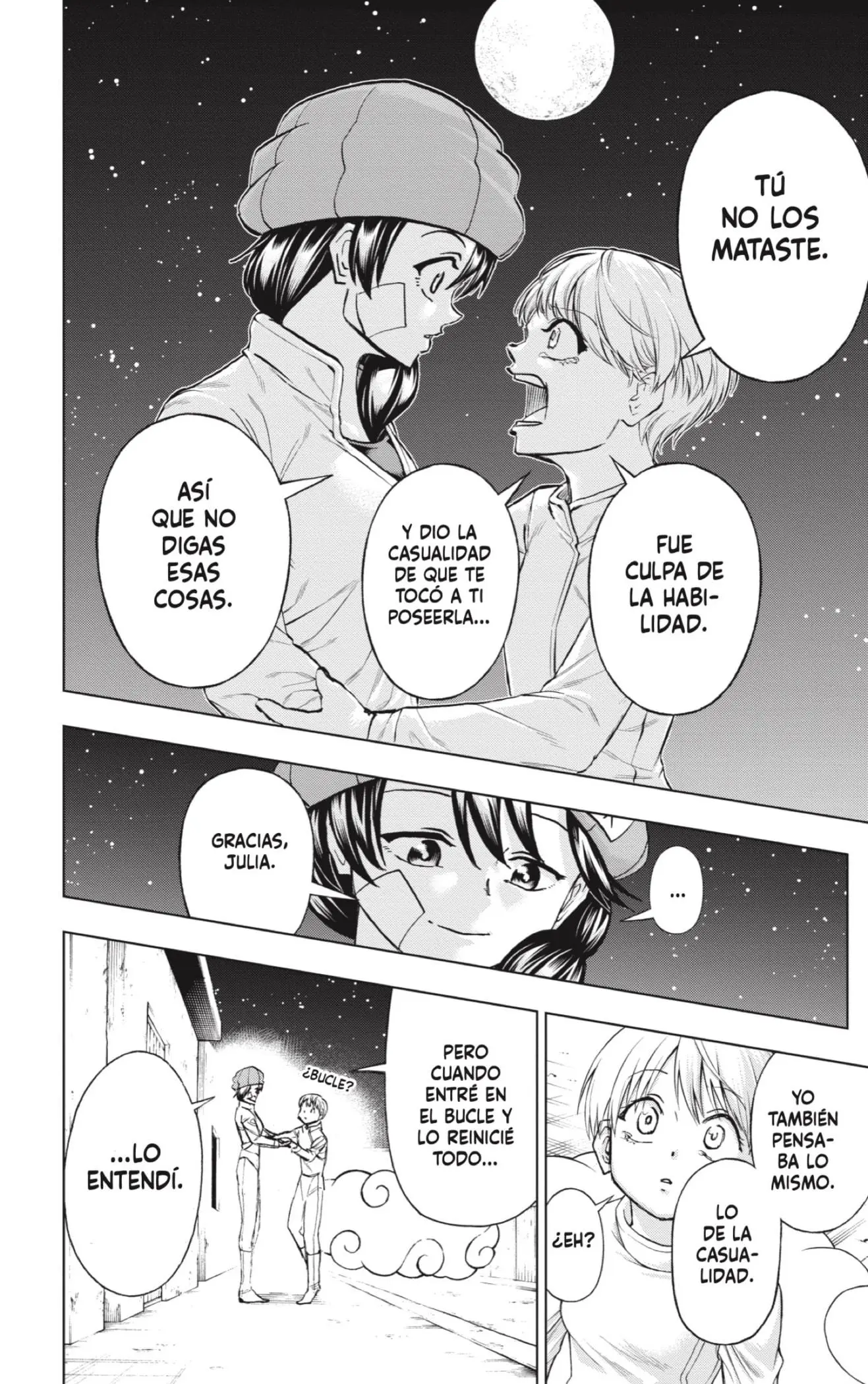 Read Undead Unluck ES Manga Online