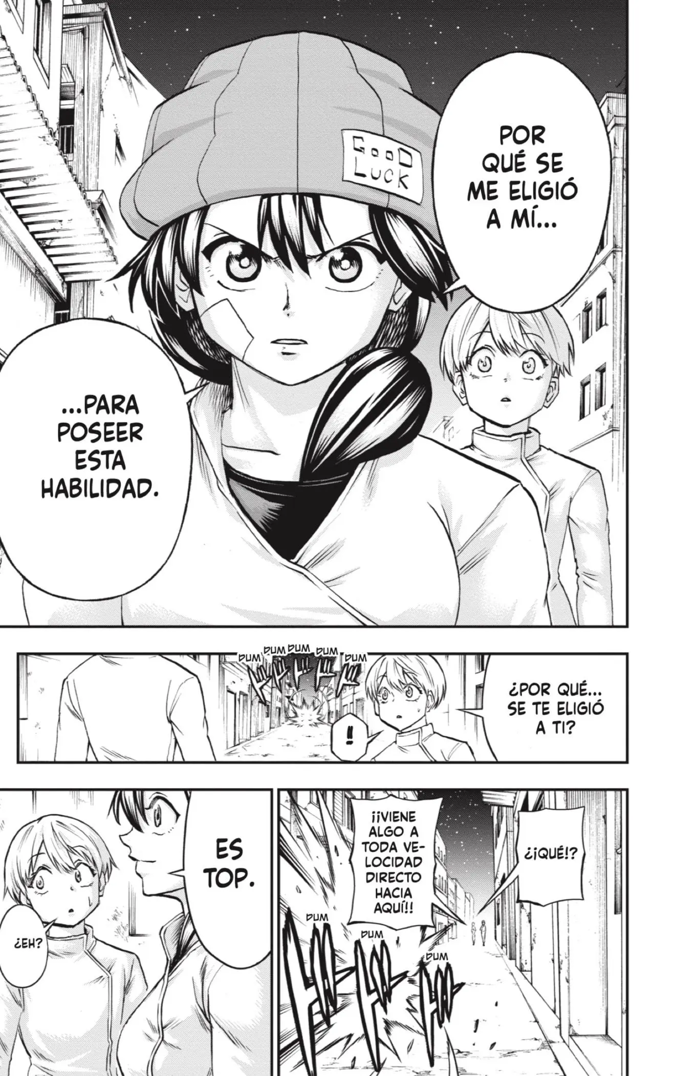 Read Undead Unluck ES Manga Online