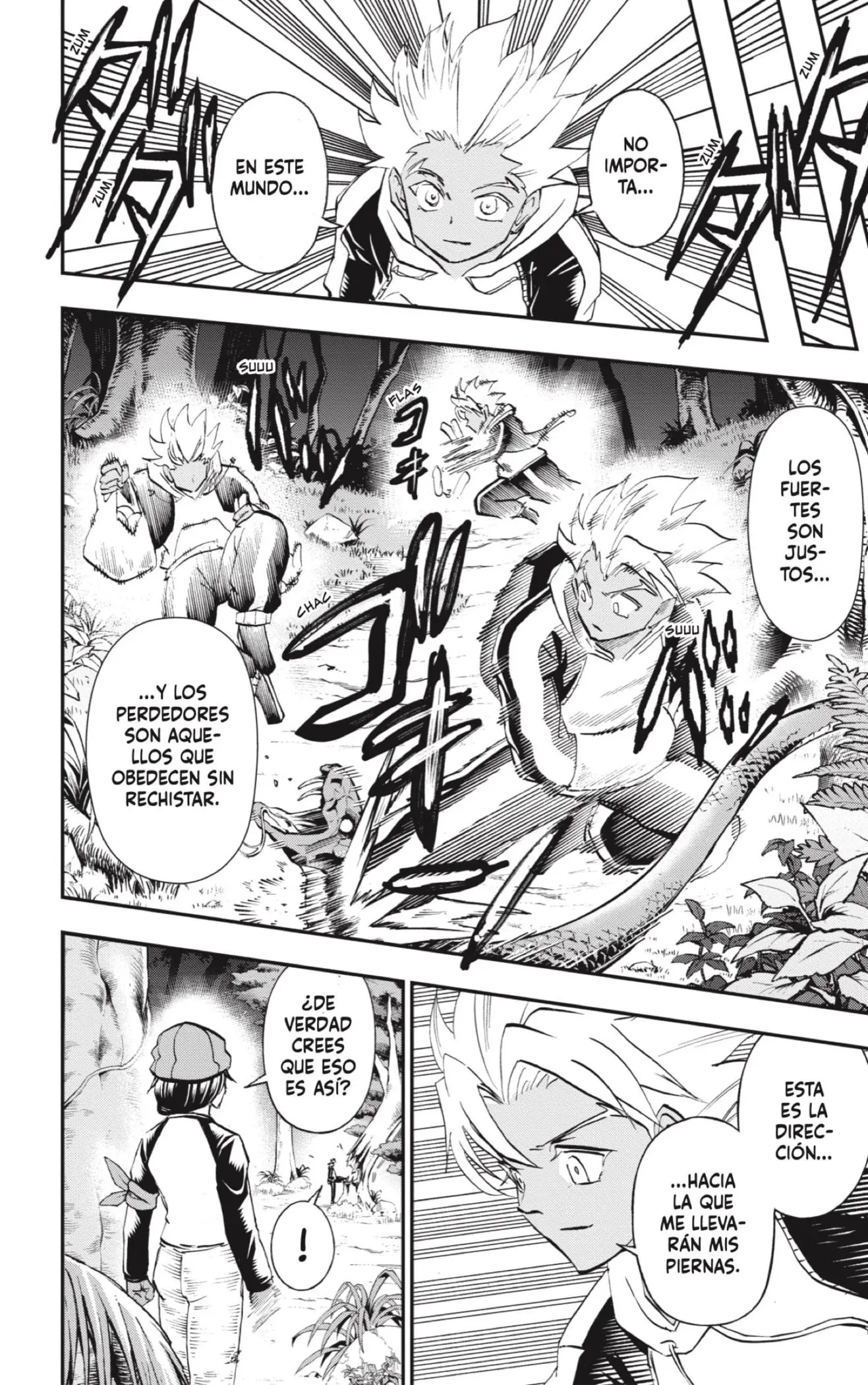 Read Undead Unluck ES Manga Online