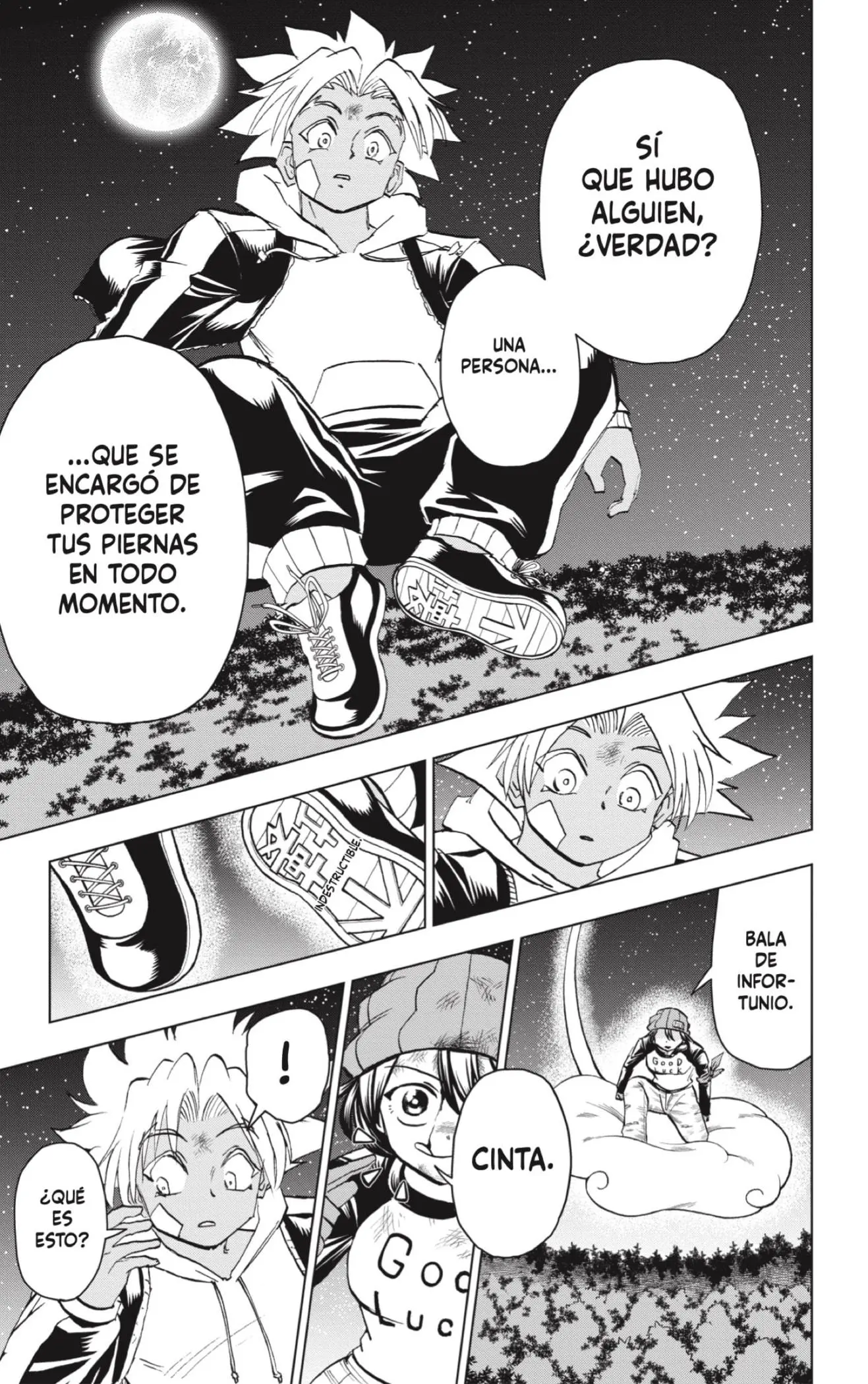 Read Undead Unluck ES Manga Online