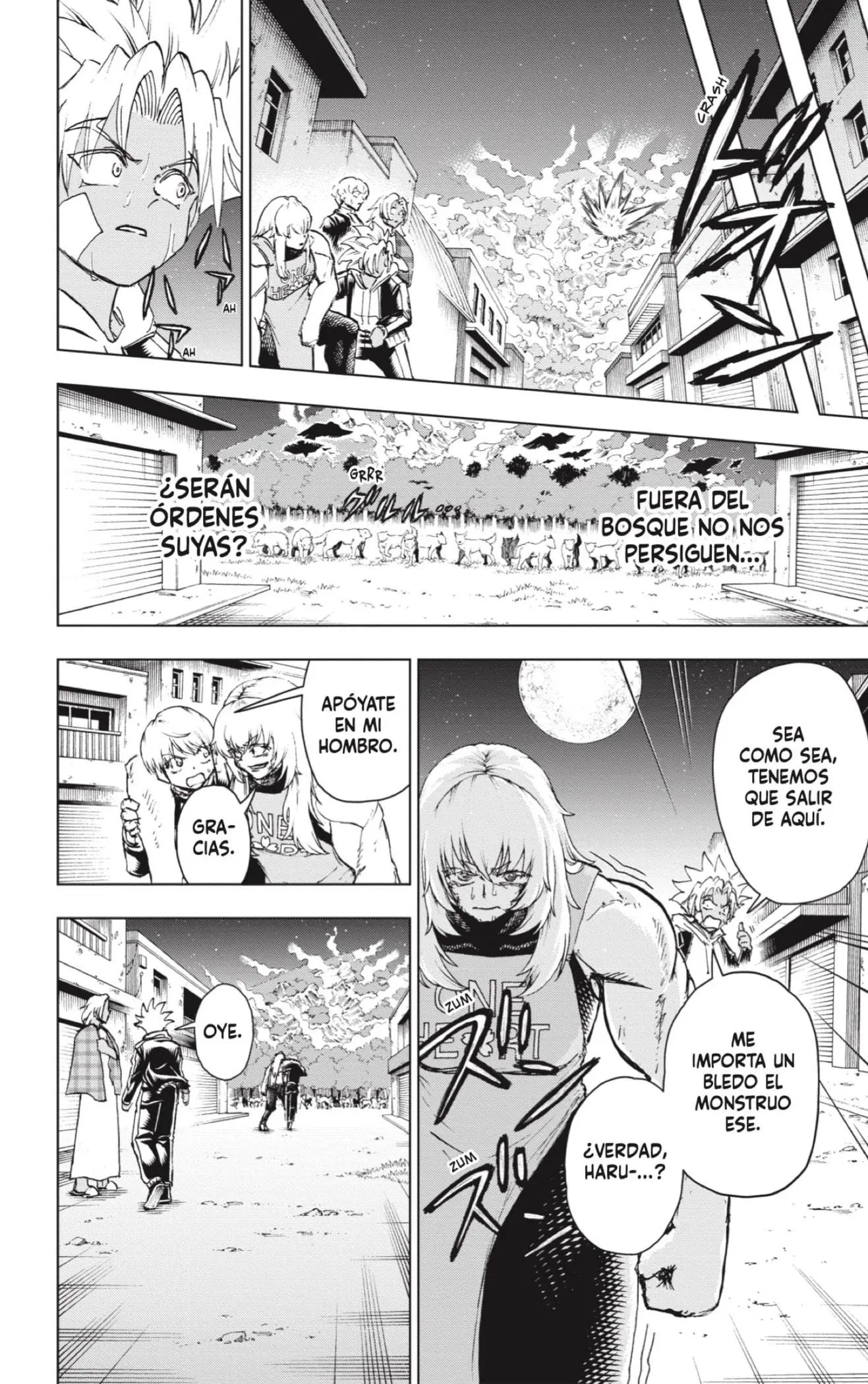 Read Undead Unluck ES Manga Online