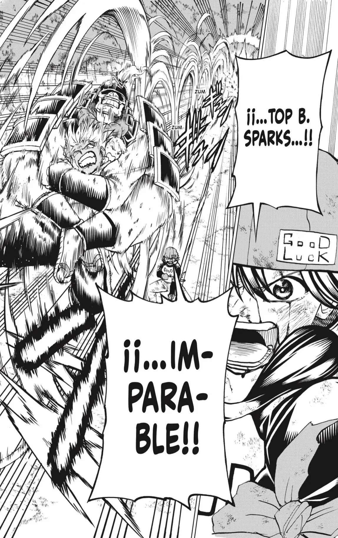 Read Undead Unluck ES Manga Online