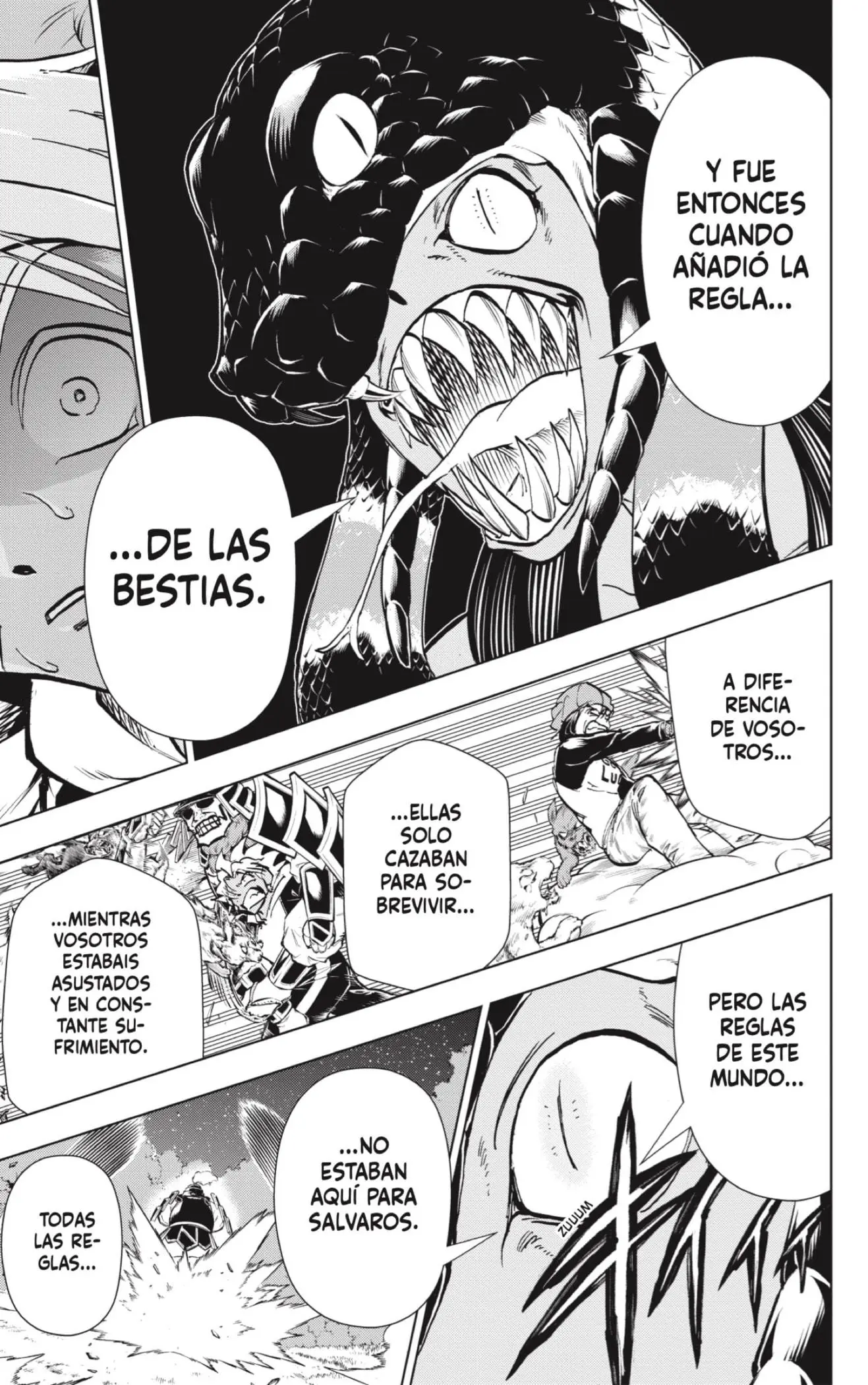 Read Undead Unluck ES Manga Online