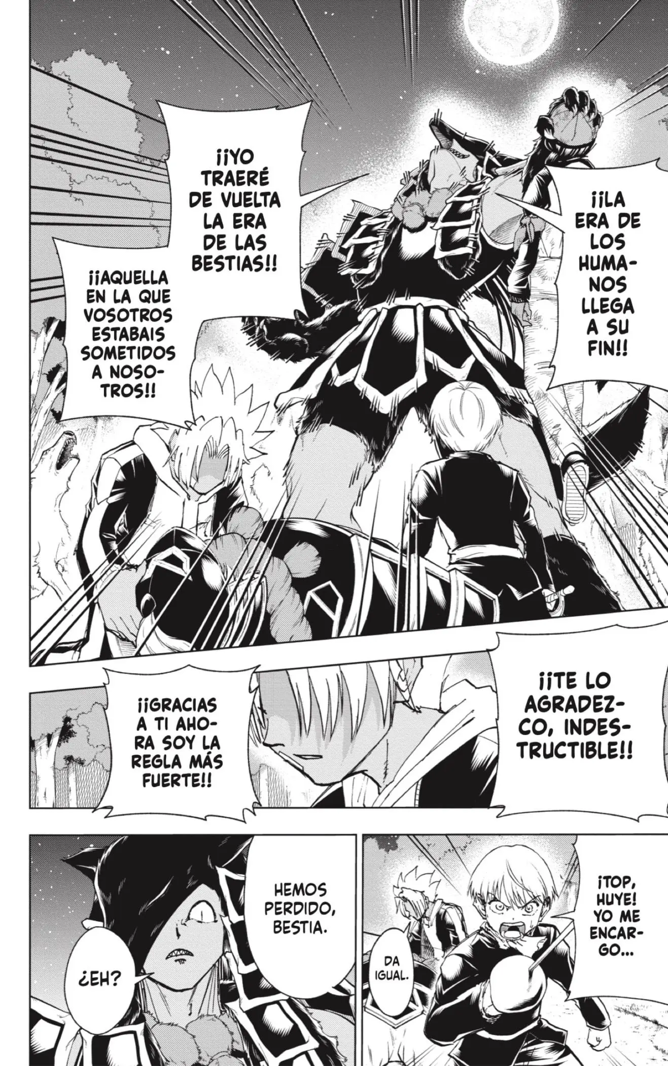 Read Undead Unluck ES Manga Online