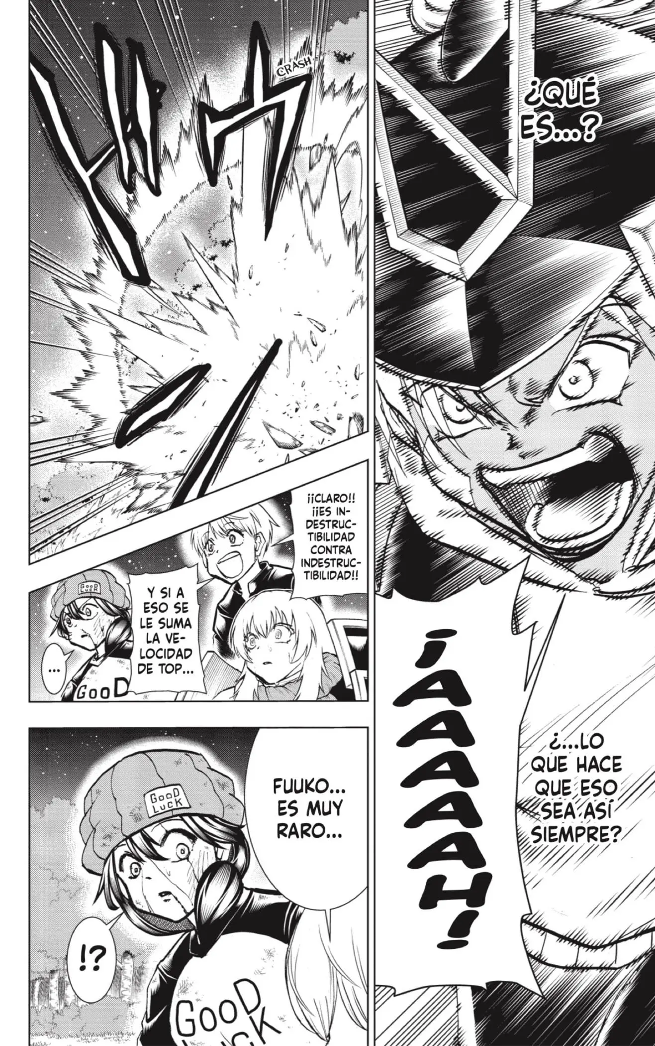 Read Undead Unluck ES Manga Online