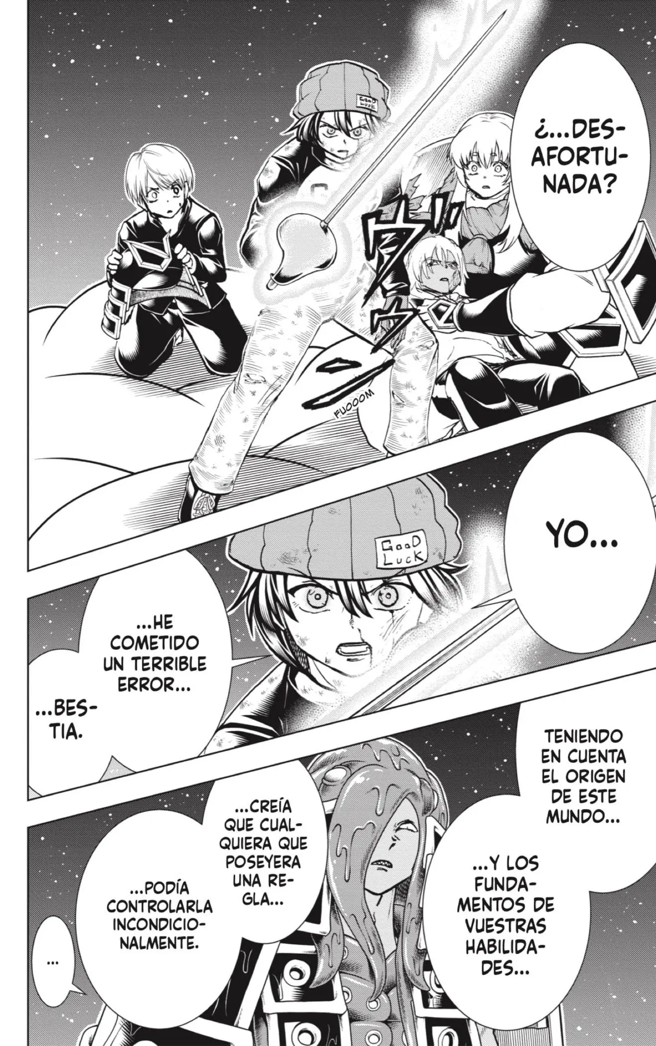 Read Undead Unluck ES Manga Online