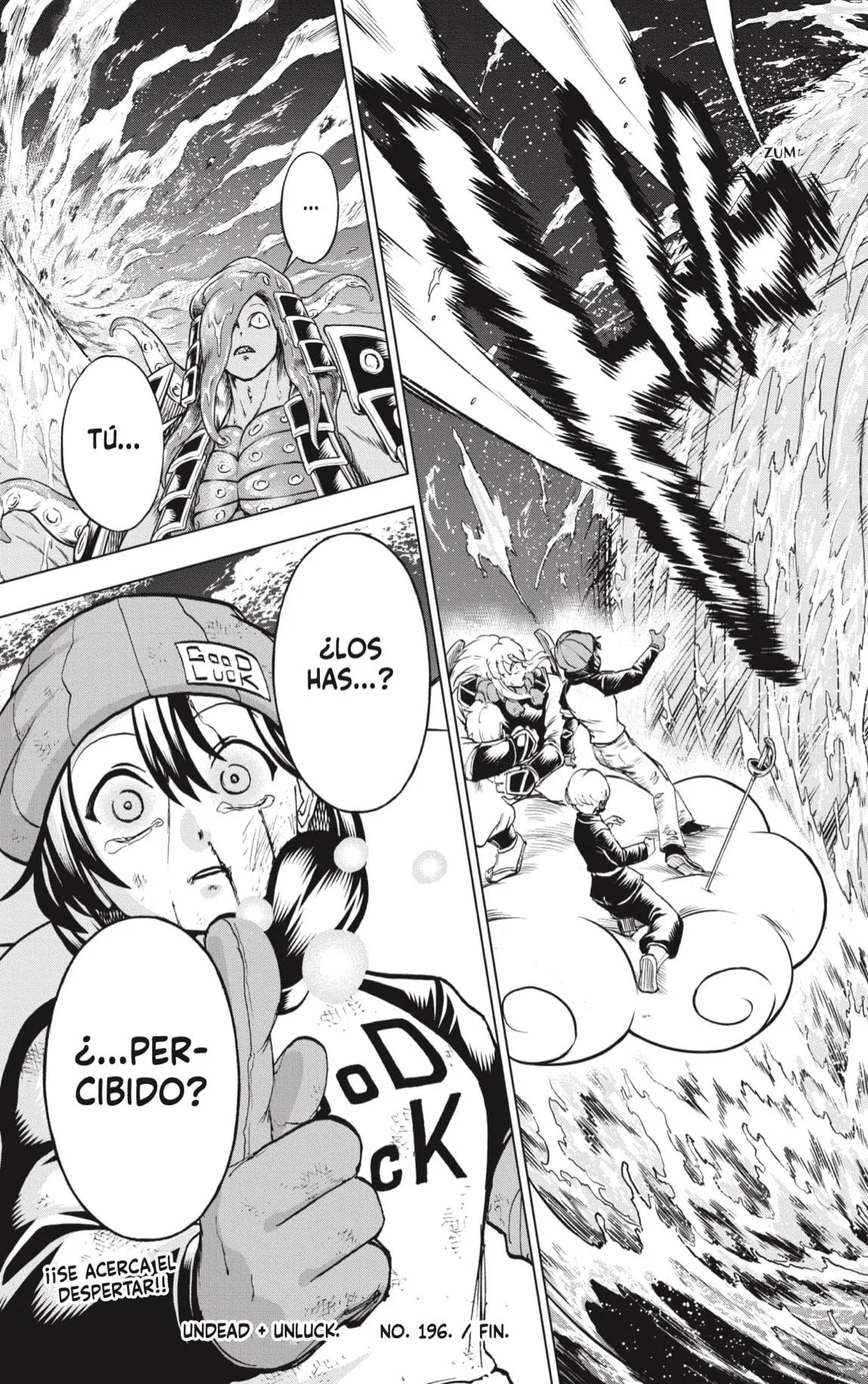 Read Undead Unluck ES Manga Online