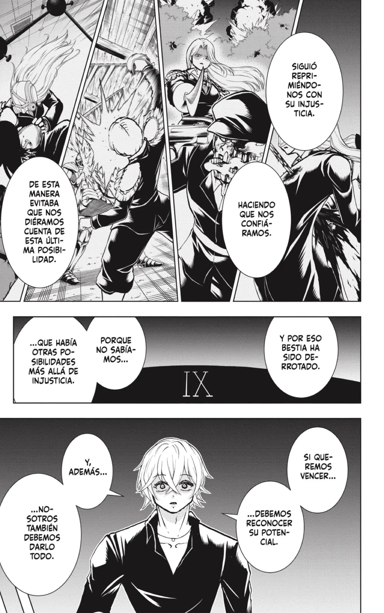 Read Undead Unluck ES Manga Online